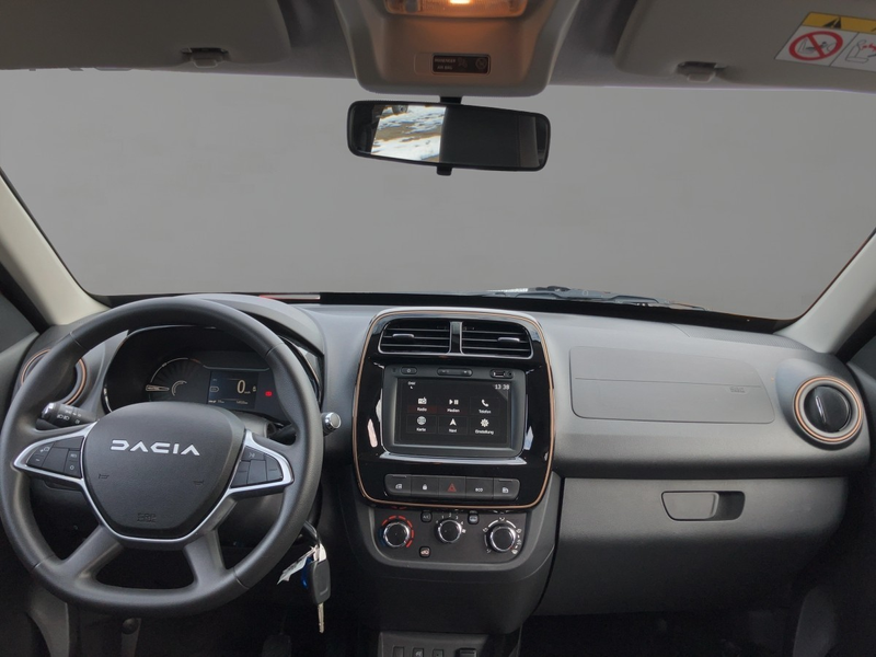 Dacia Spring Electric 65 Extreme Sommer/Winterreifem — photo 9
