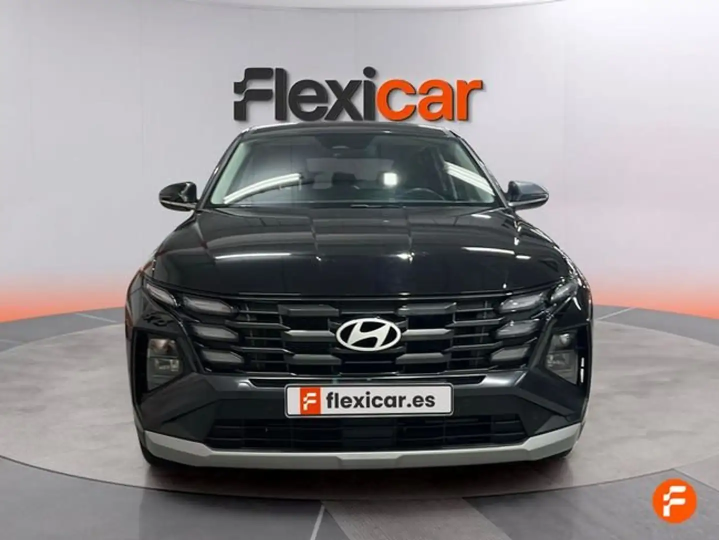 Hyundai TUCSON 1.6 TGDI HEV Style 4x4 AT Negro - 2