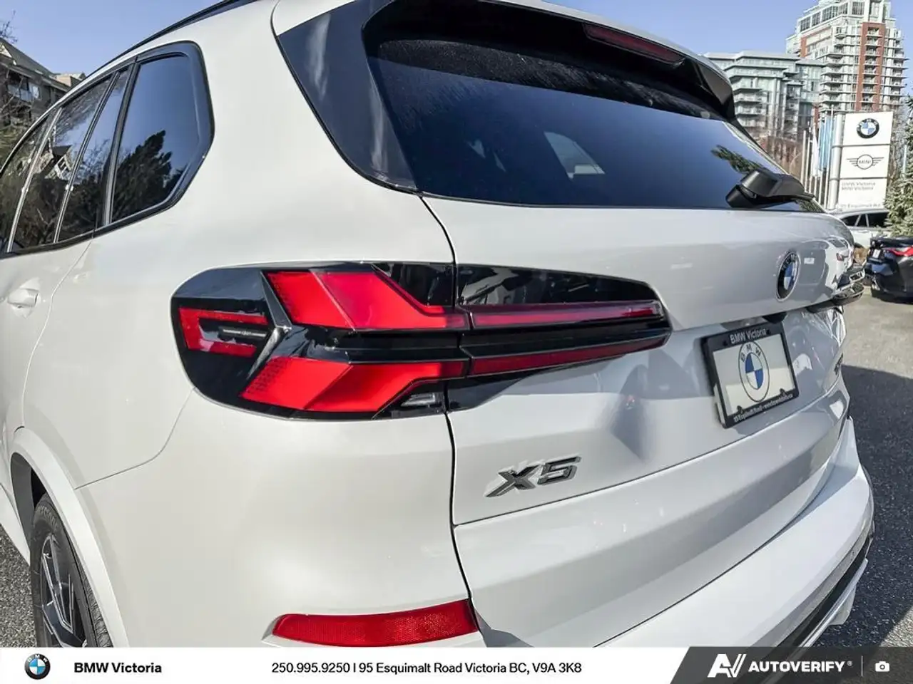 BMW X5 снимка BMW X5