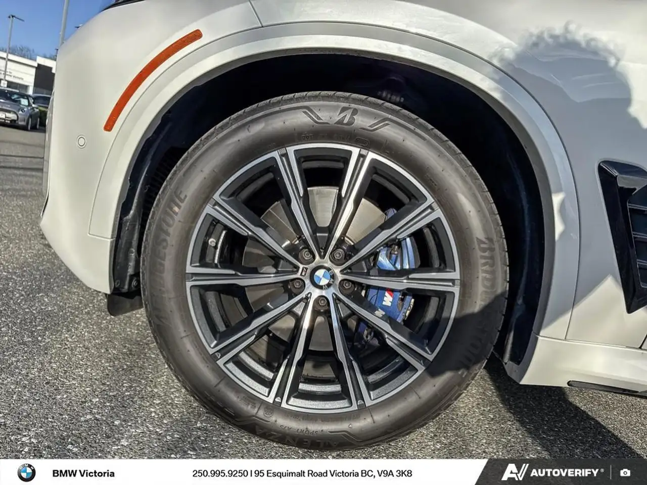 BMW X5 снимка BMW X5