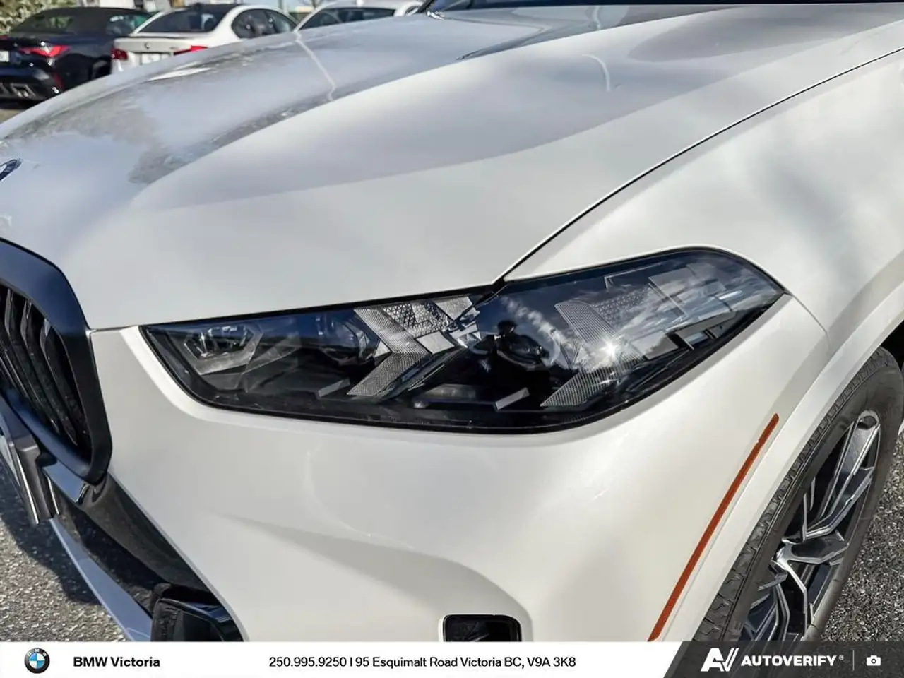 BMW X5 снимка BMW X5