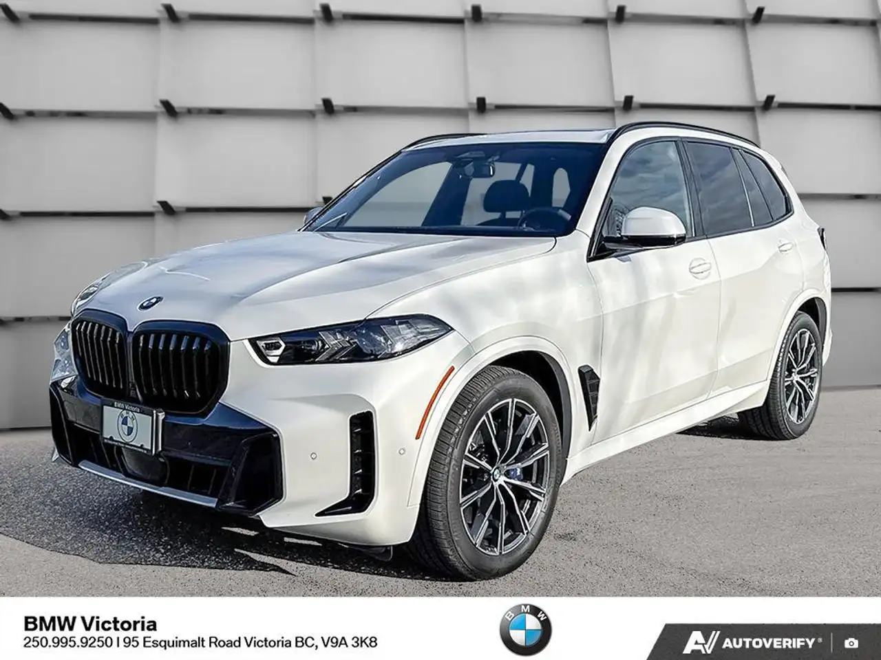 2026 BMW X5