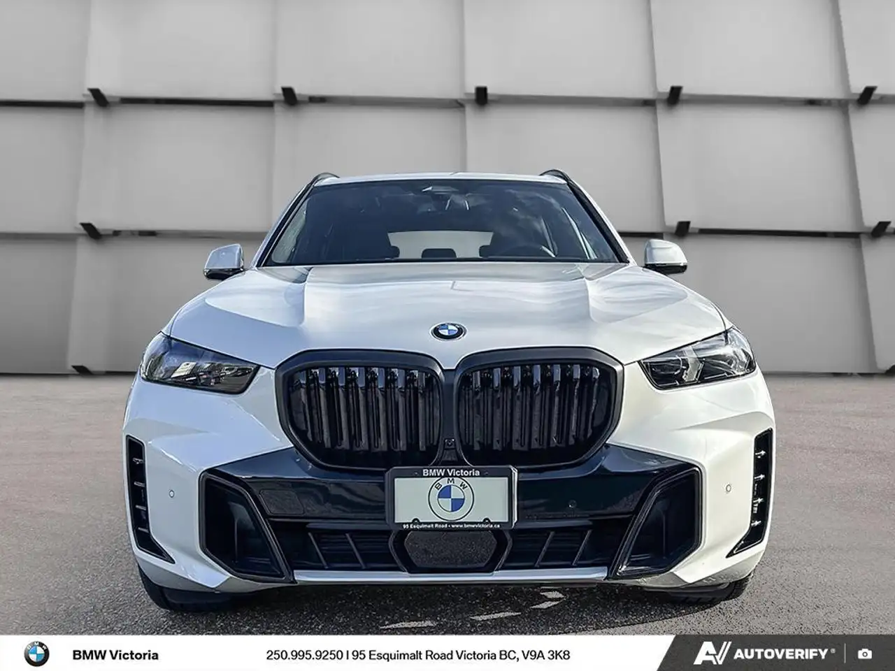 BMW X5 снимка BMW X5