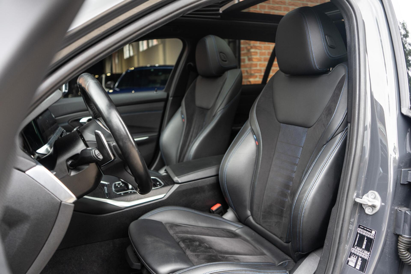 BMW 318 3-serie Touring 318i High Executive M-Sport Pano / — photo 6