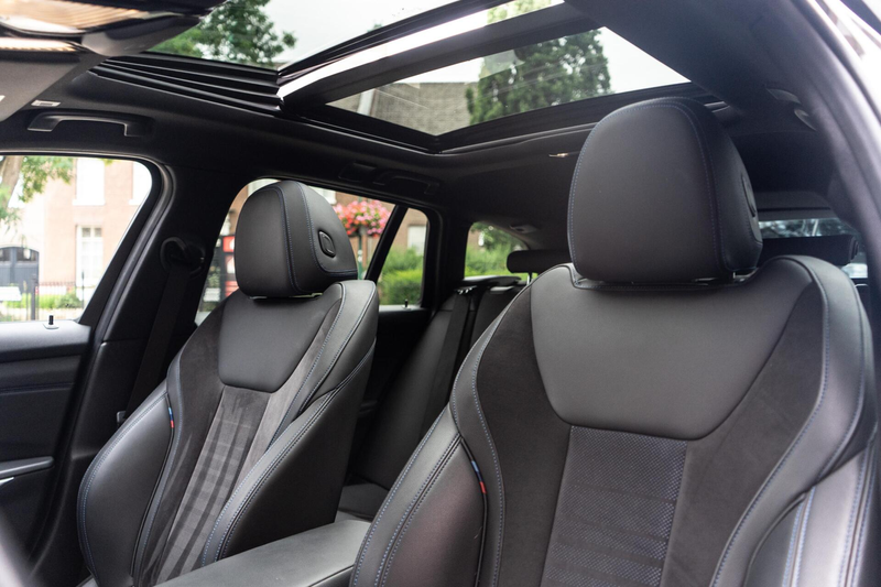 BMW 318 3-serie Touring 318i High Executive M-Sport Pano / — photo 9