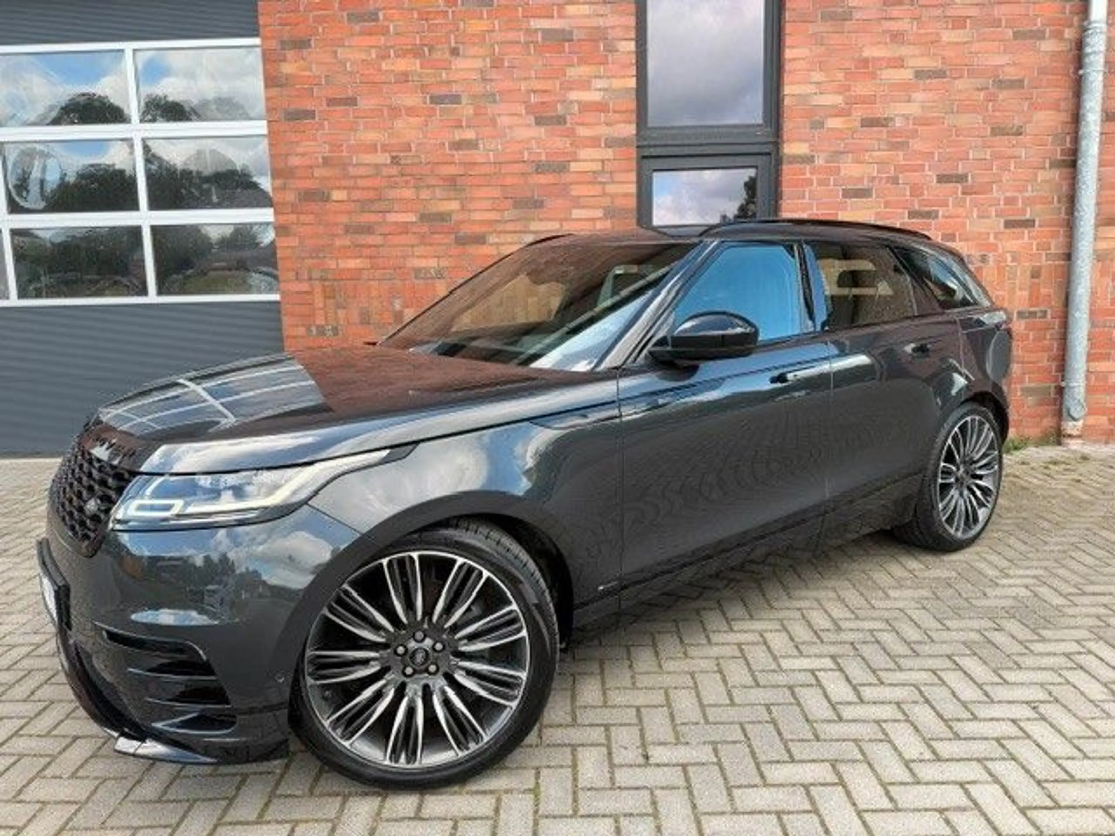 Land Rover Range Rover Velar VELAR 300D R-Dynamic HSE,DAB,PANO,MASSAG,HEAD-UP
