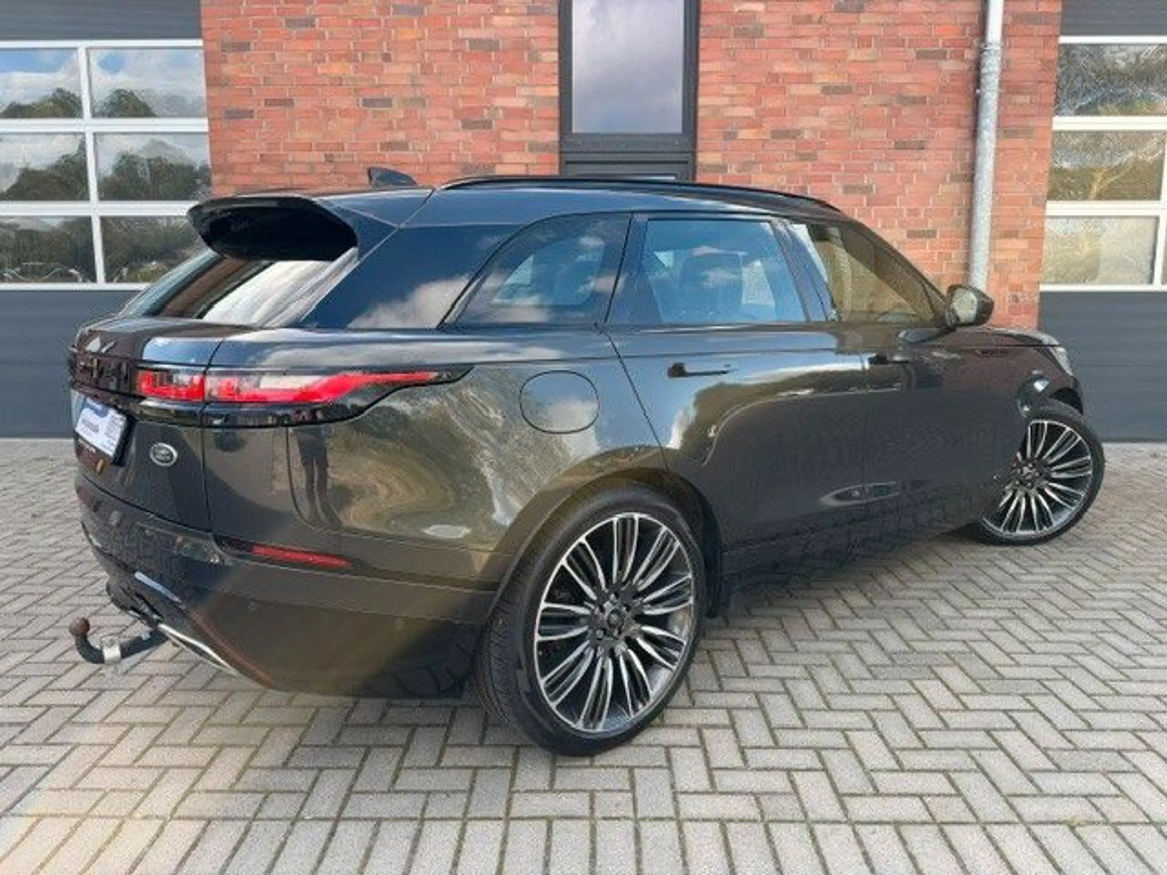 Land Rover Range Rover Velar VELAR 300D R-Dynamic HSE,DAB,PANO,MASSAG,HEAD-UP — photo 6