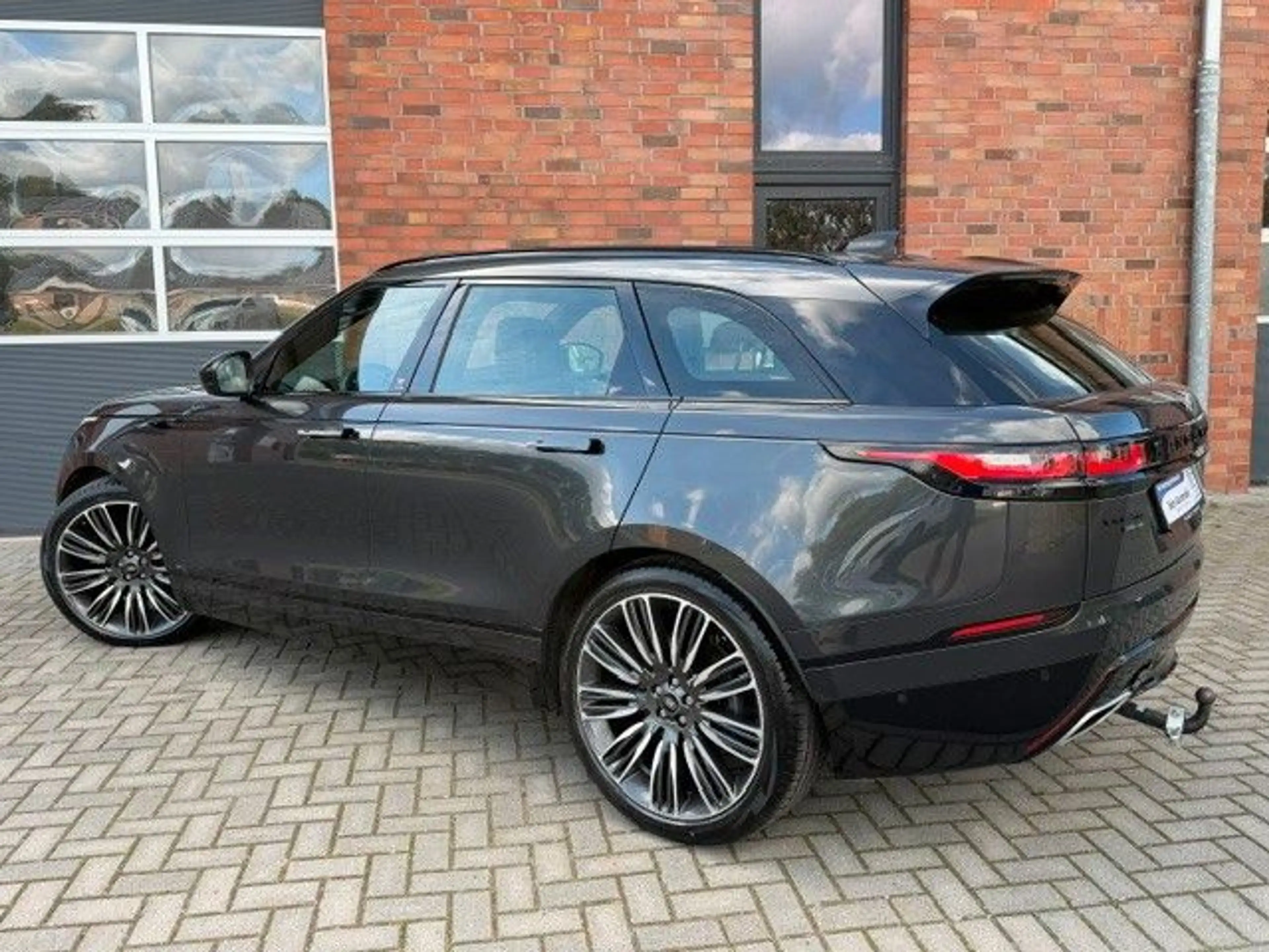 Land Rover Range Rover Velar VELAR 300D R-Dynamic HSE,DAB,PANO,MASSAG,HEAD-UP — photo 5