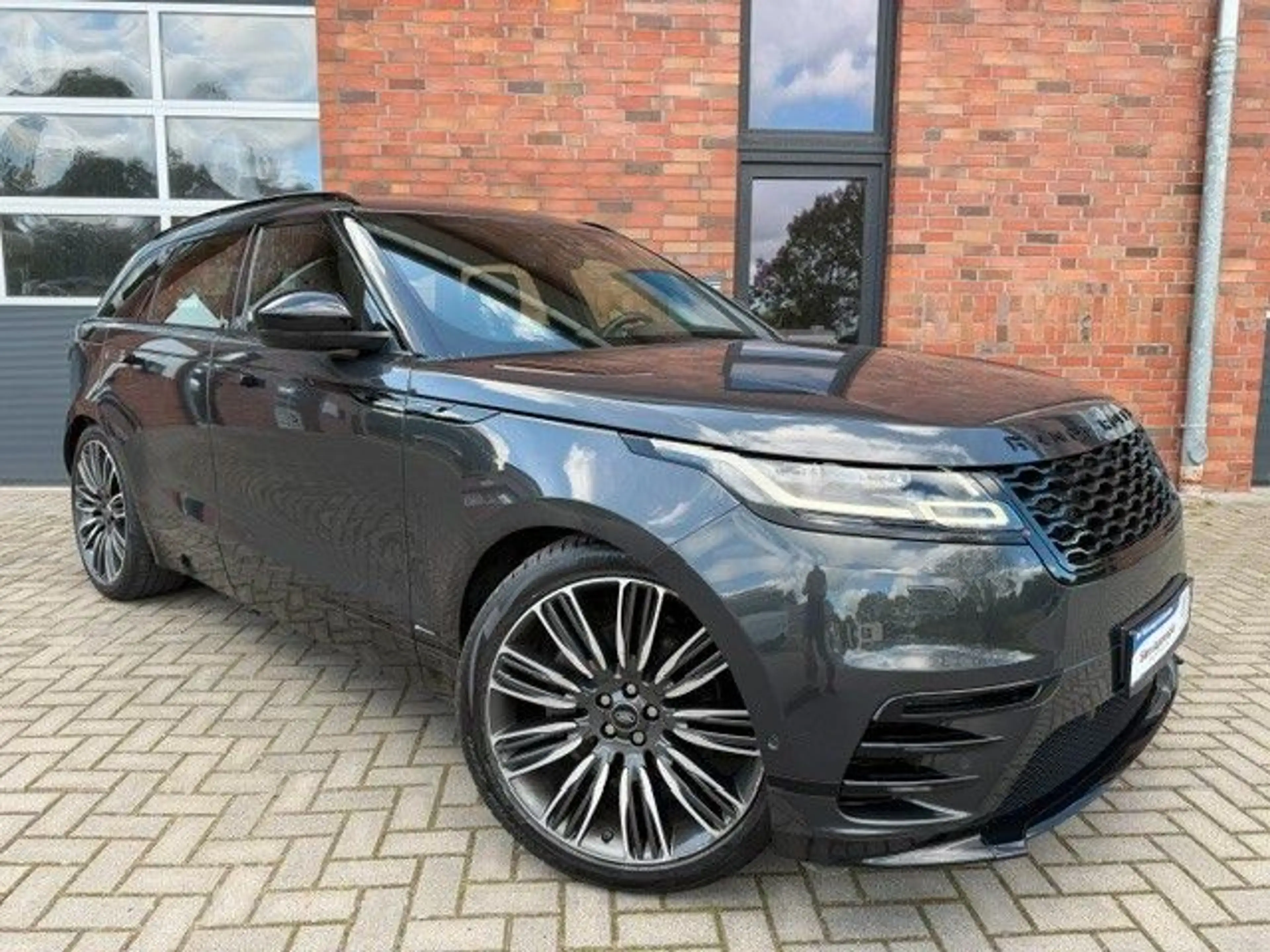 Land Rover Range Rover Velar VELAR 300D R-Dynamic HSE,DAB,PANO,MASSAG,HEAD-UP — photo 2
