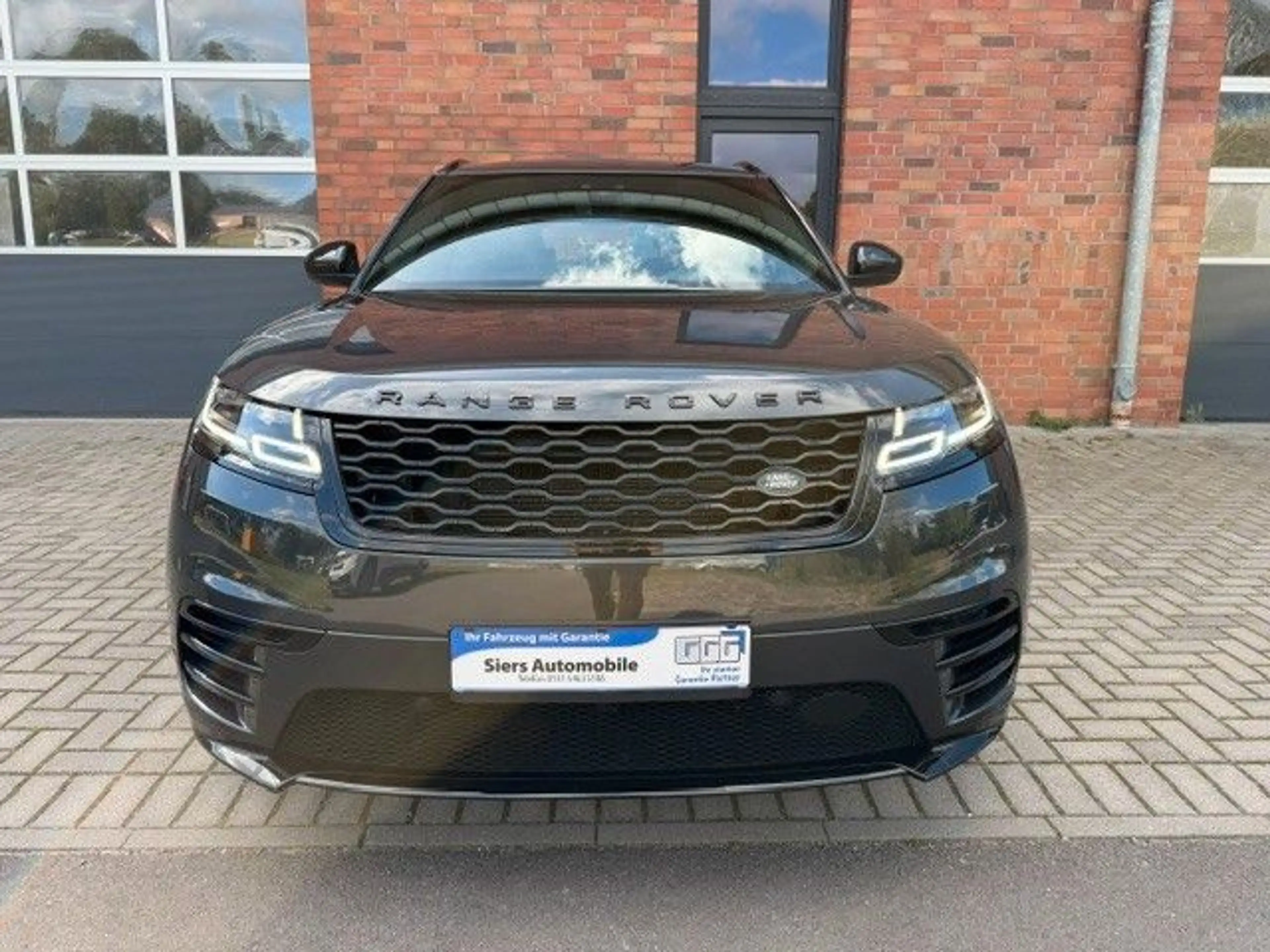 Land Rover Range Rover Velar VELAR 300D R-Dynamic HSE,DAB,PANO,MASSAG,HEAD-UP — photo 10