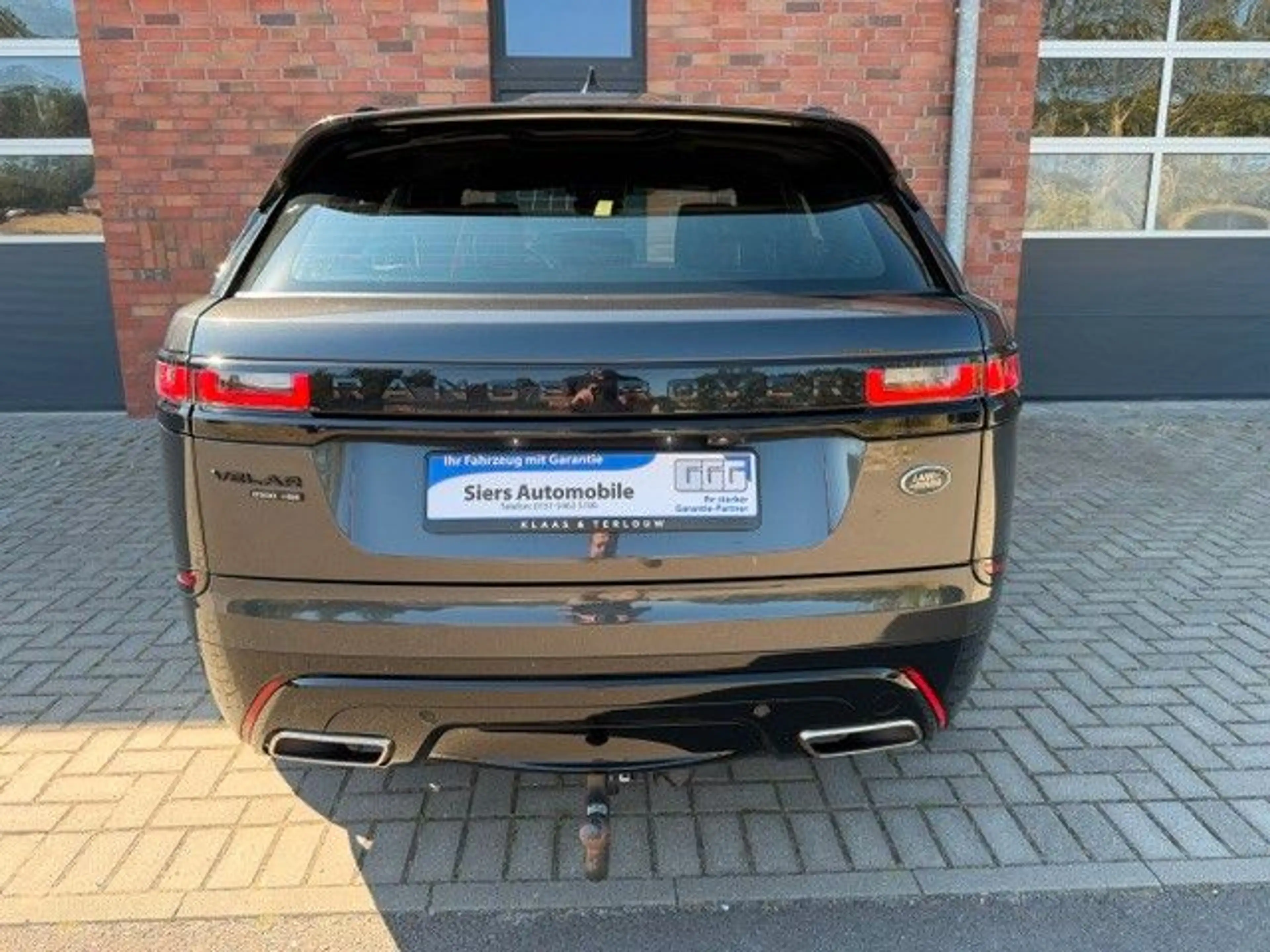Land Rover Range Rover Velar VELAR 300D R-Dynamic HSE,DAB,PANO,MASSAG,HEAD-UP — photo 8