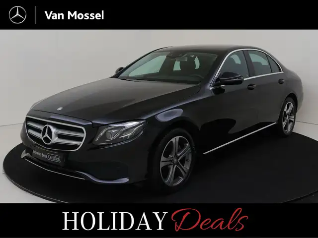 Mercedes-Benz E 200 Prestige / Stoelverwarming / 360Graden-Camera / Ri