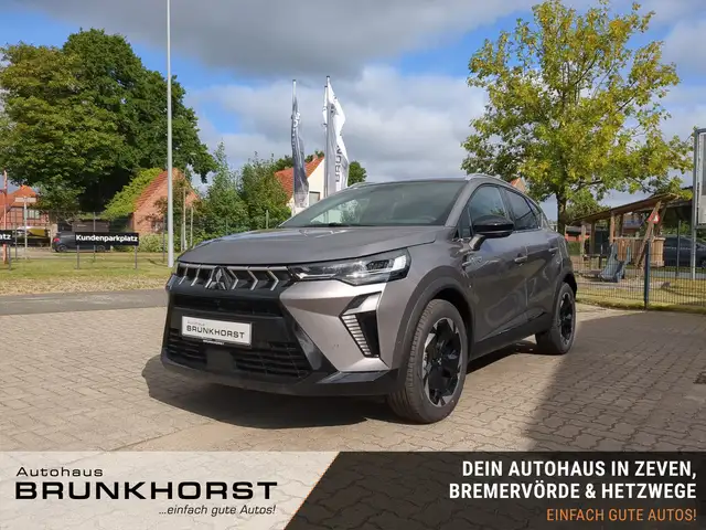 Mitsubishi ASX Edition 1.8 Full Hybrid