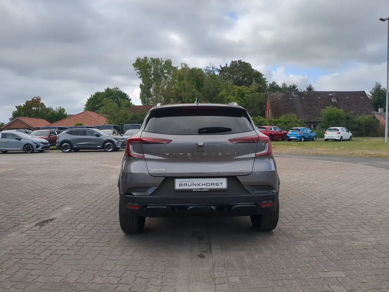 Mitsubishi ASX 2026