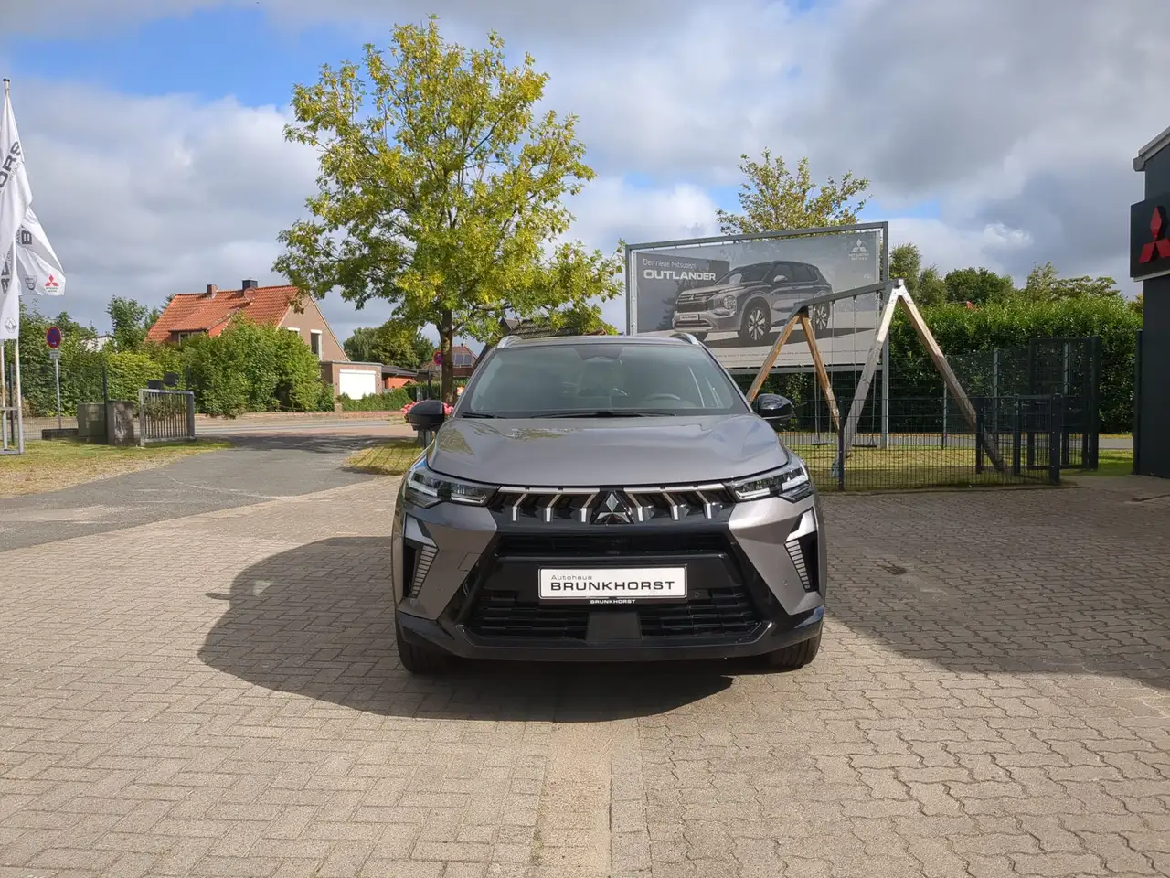 Mitsubishi ASX 2026