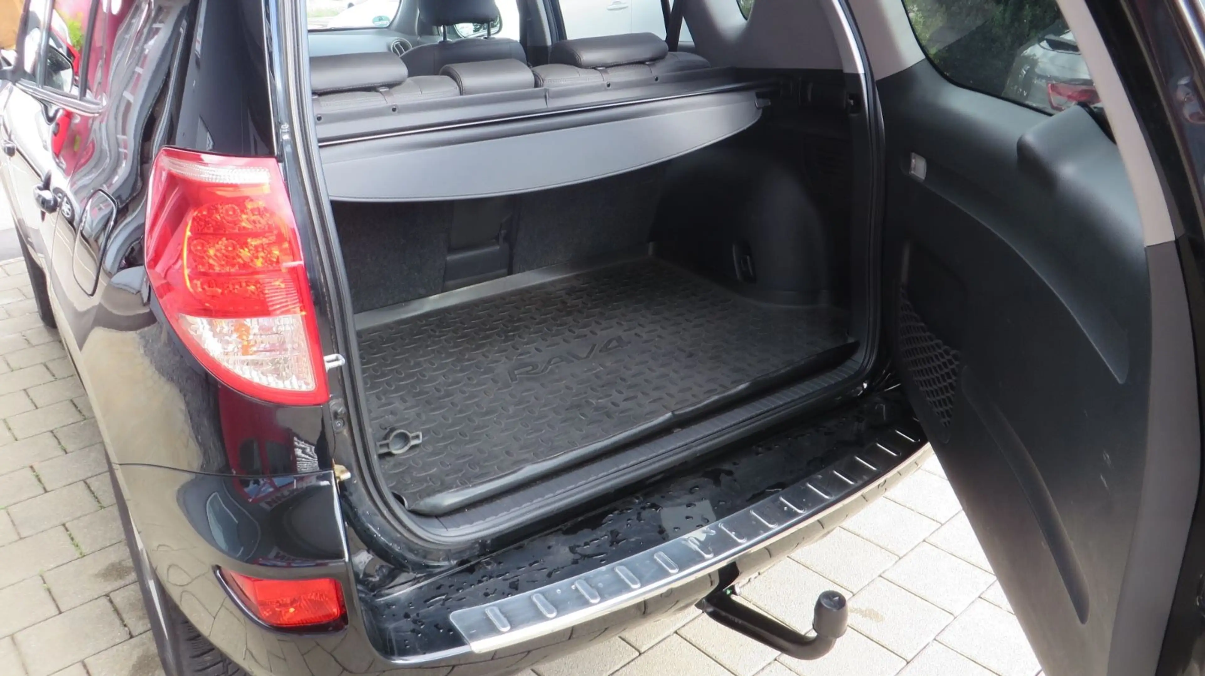 Toyota RAV 4 RAV4 Cross Sport AHK — photo 12