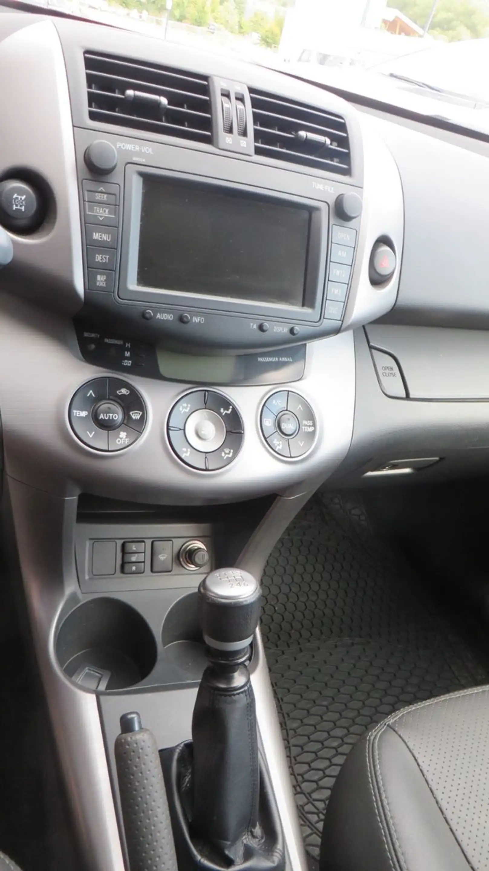 Toyota RAV 4 RAV4 Cross Sport AHK — photo 24