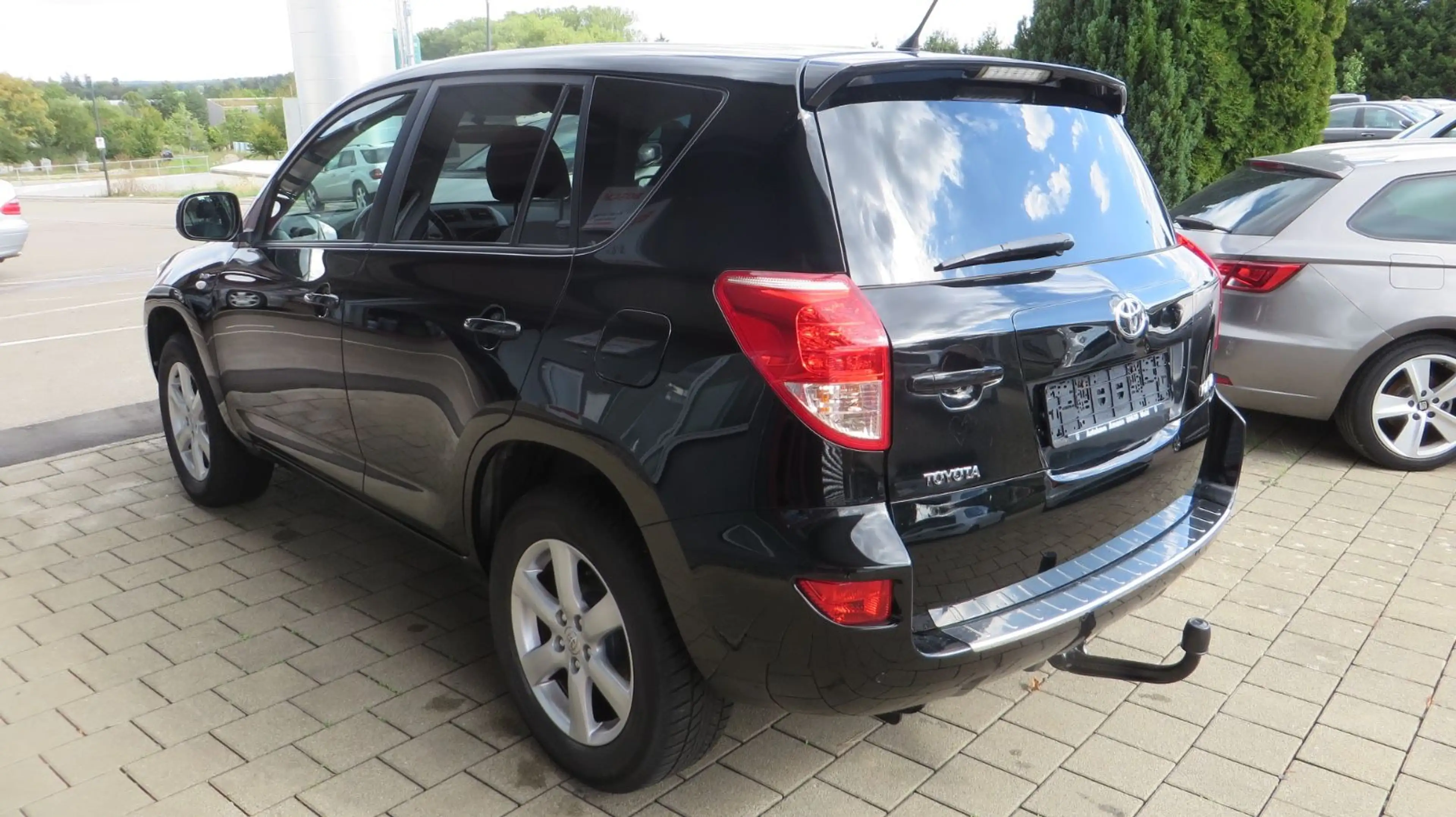 Toyota RAV 4 RAV4 Cross Sport AHK — photo 10