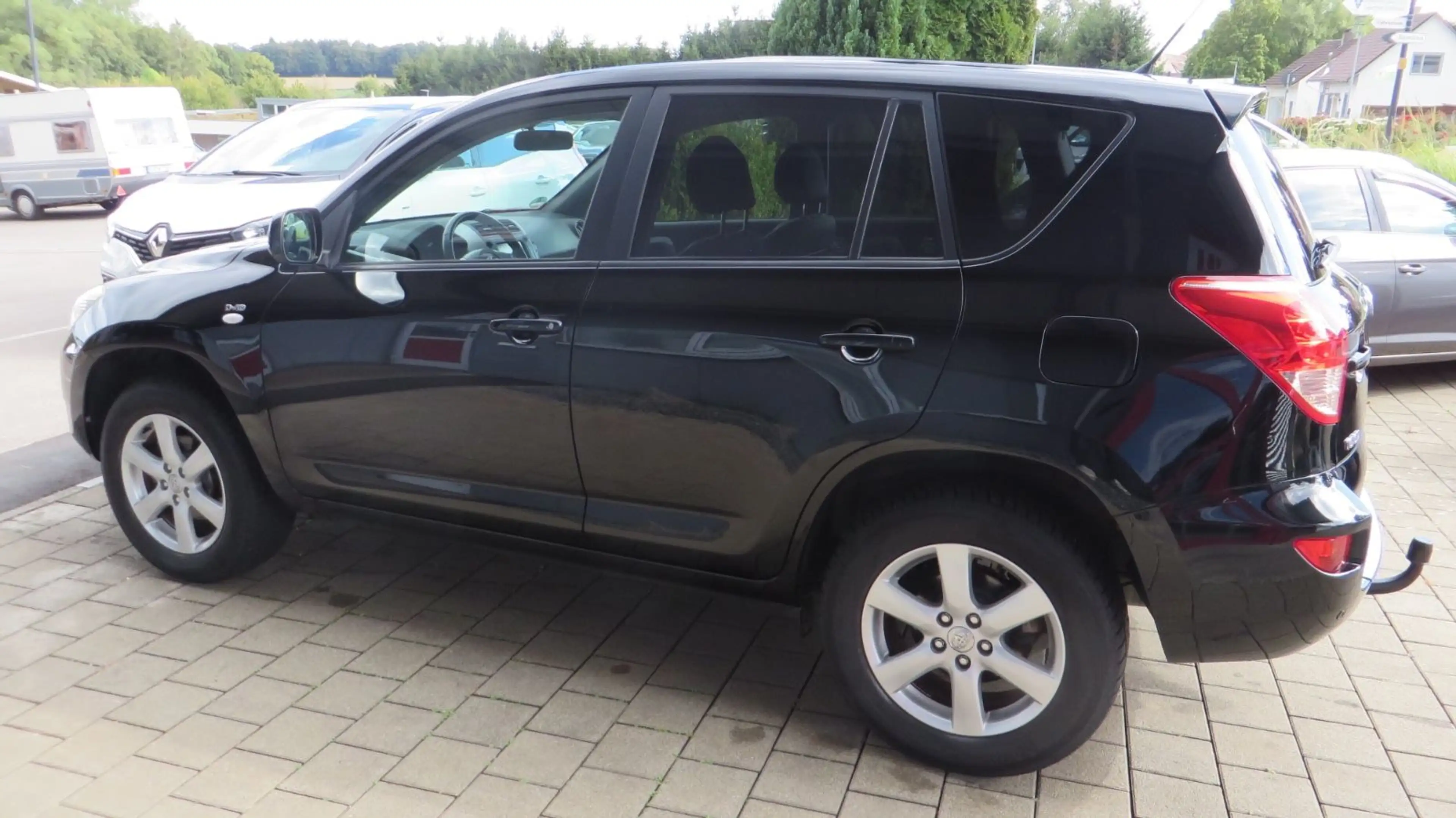 Toyota RAV 4 RAV4 Cross Sport AHK — photo 9