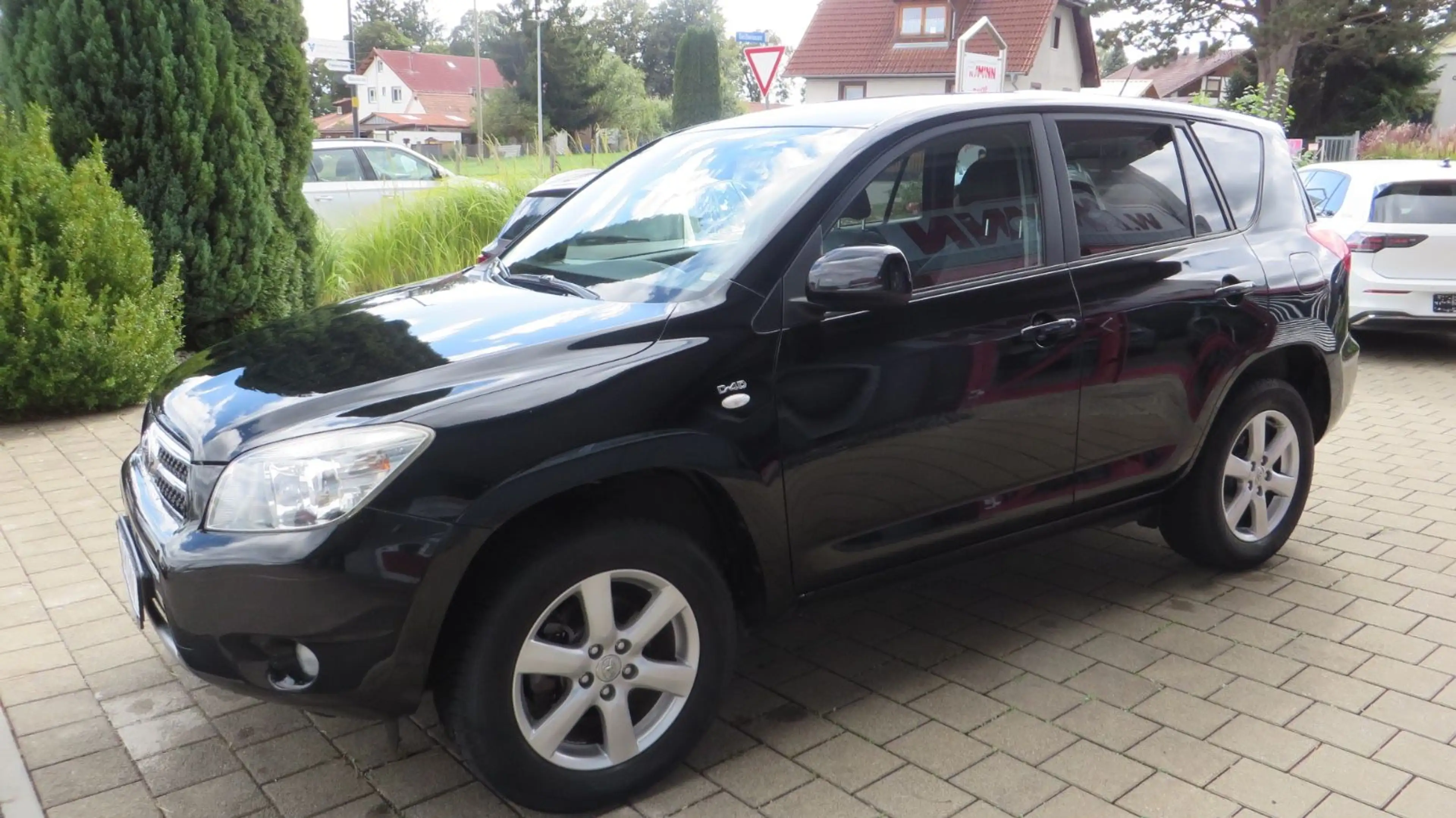 Toyota RAV 4 RAV4 Cross Sport AHK — photo 6