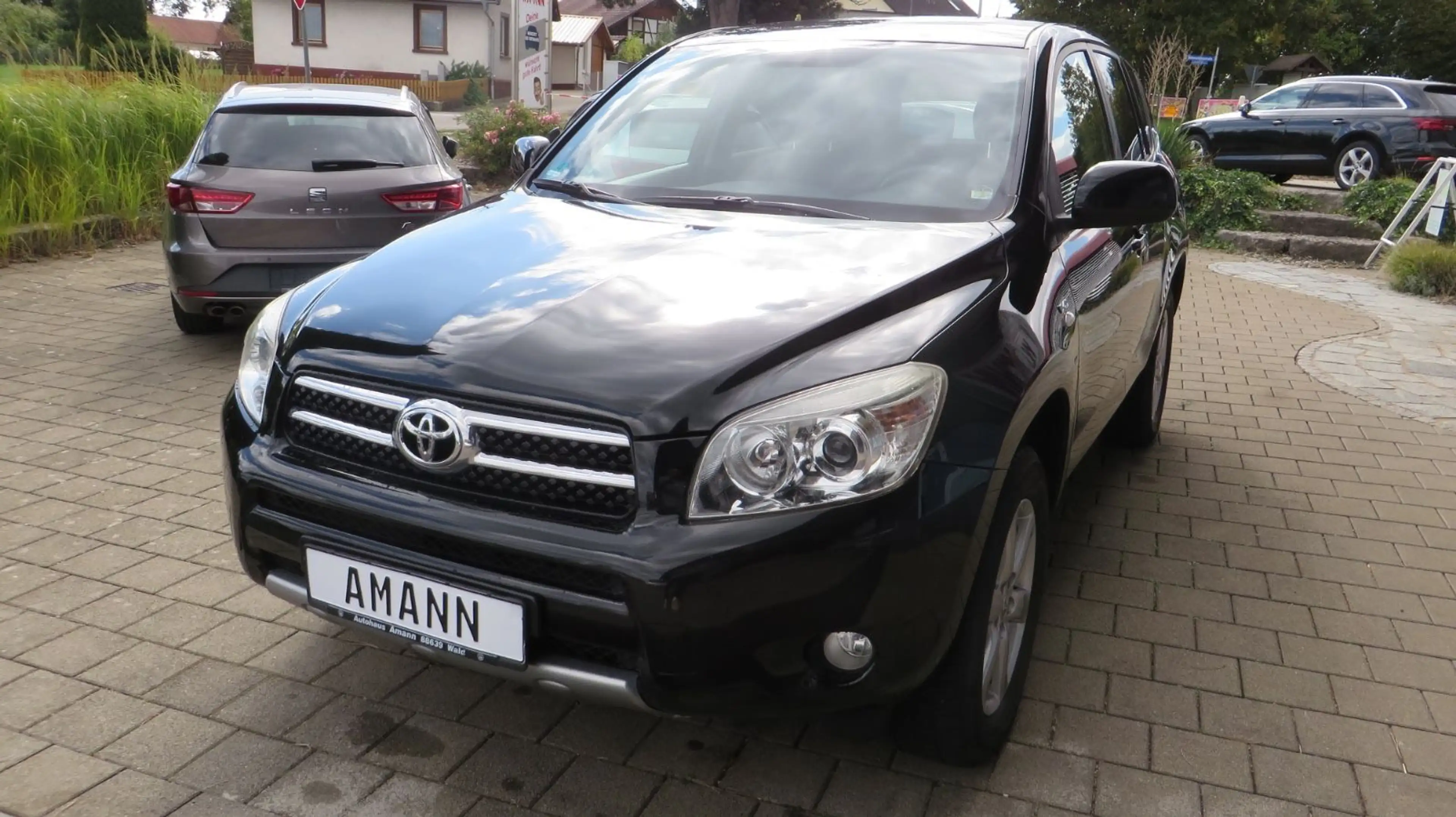 Toyota RAV 4 RAV4 Cross Sport AHK — photo 5