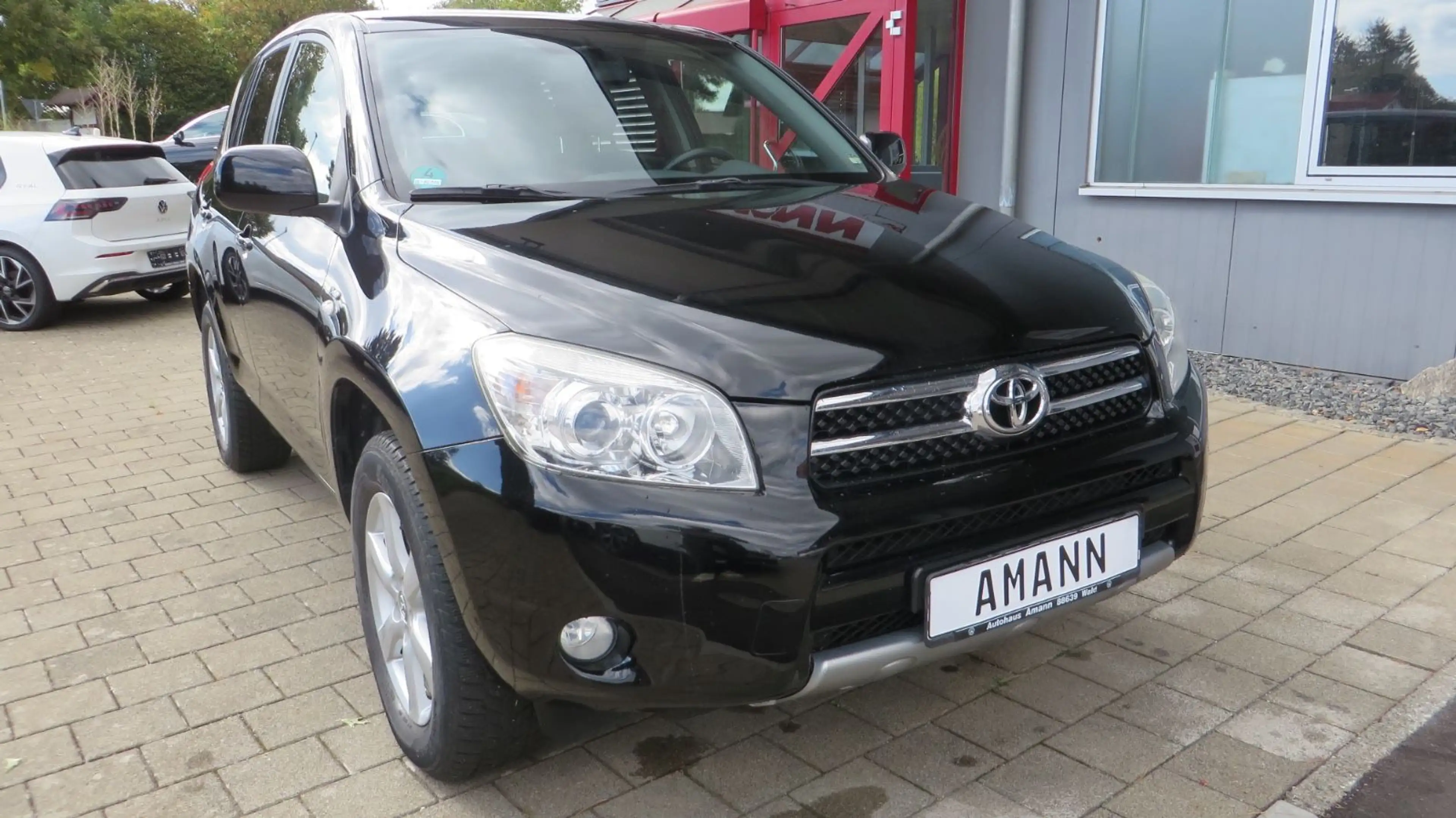 Toyota RAV 4 RAV4 Cross Sport AHK — photo 3
