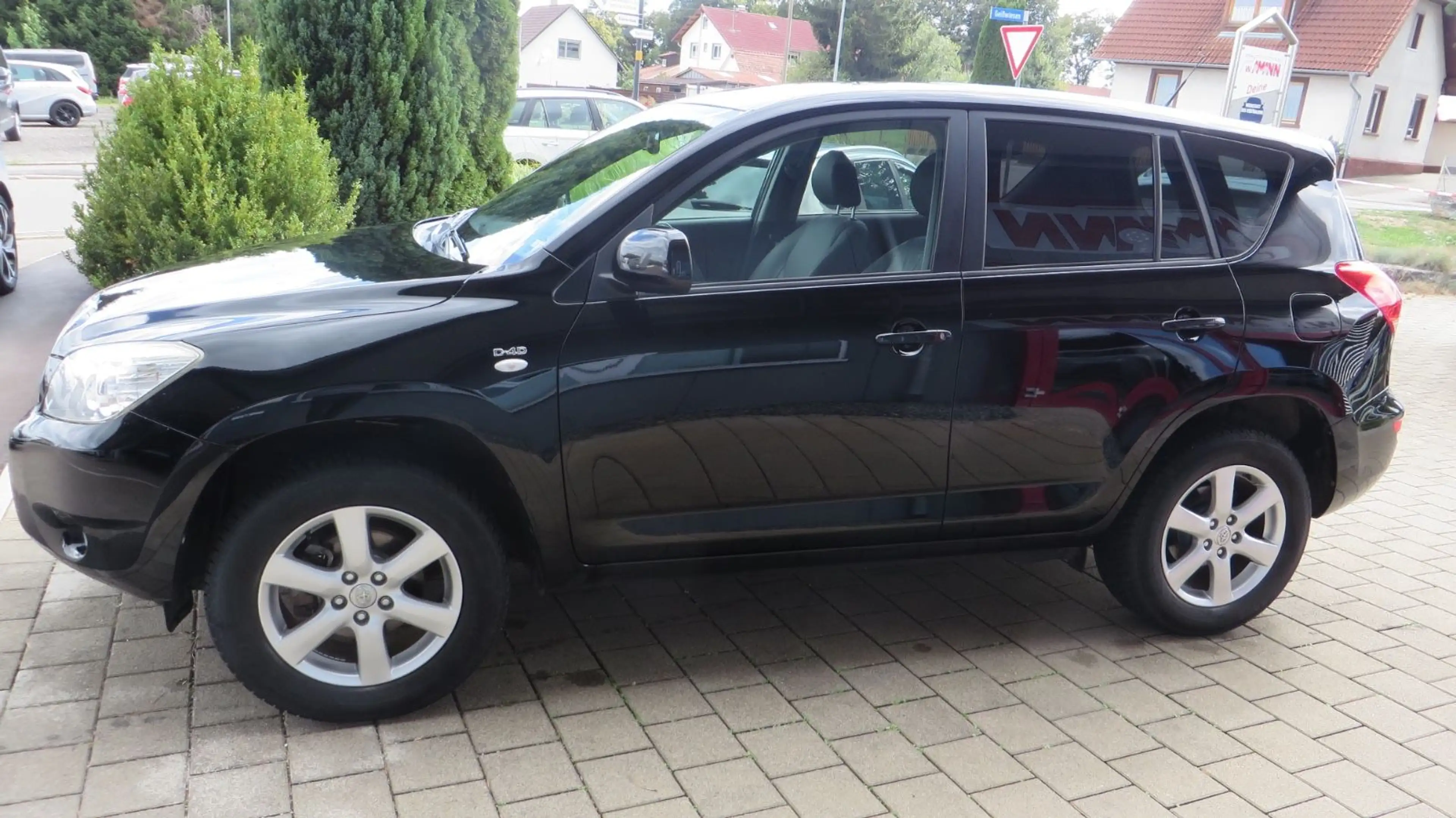 Toyota RAV 4 RAV4 Cross Sport AHK — photo 7