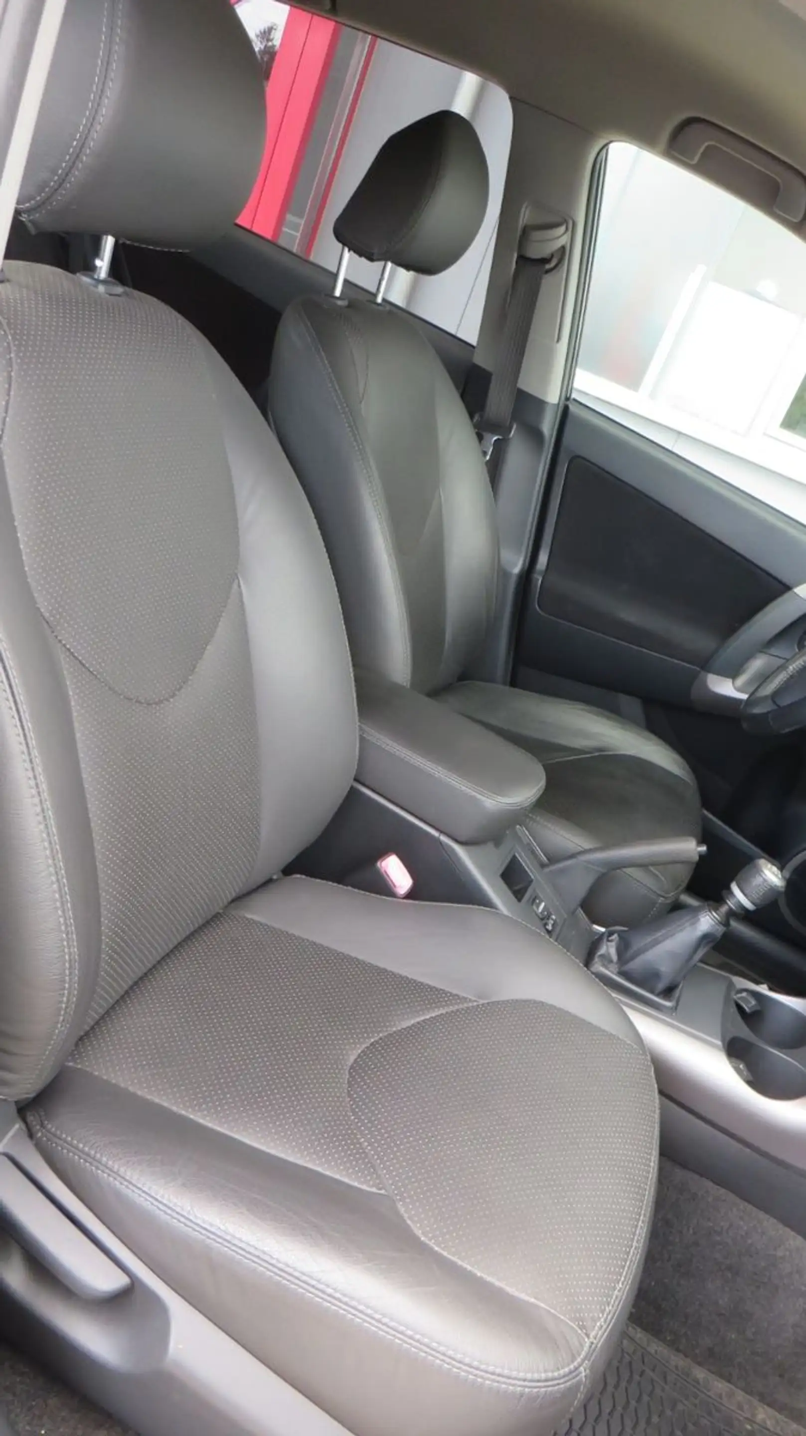 Toyota RAV 4 RAV4 Cross Sport AHK — photo 20