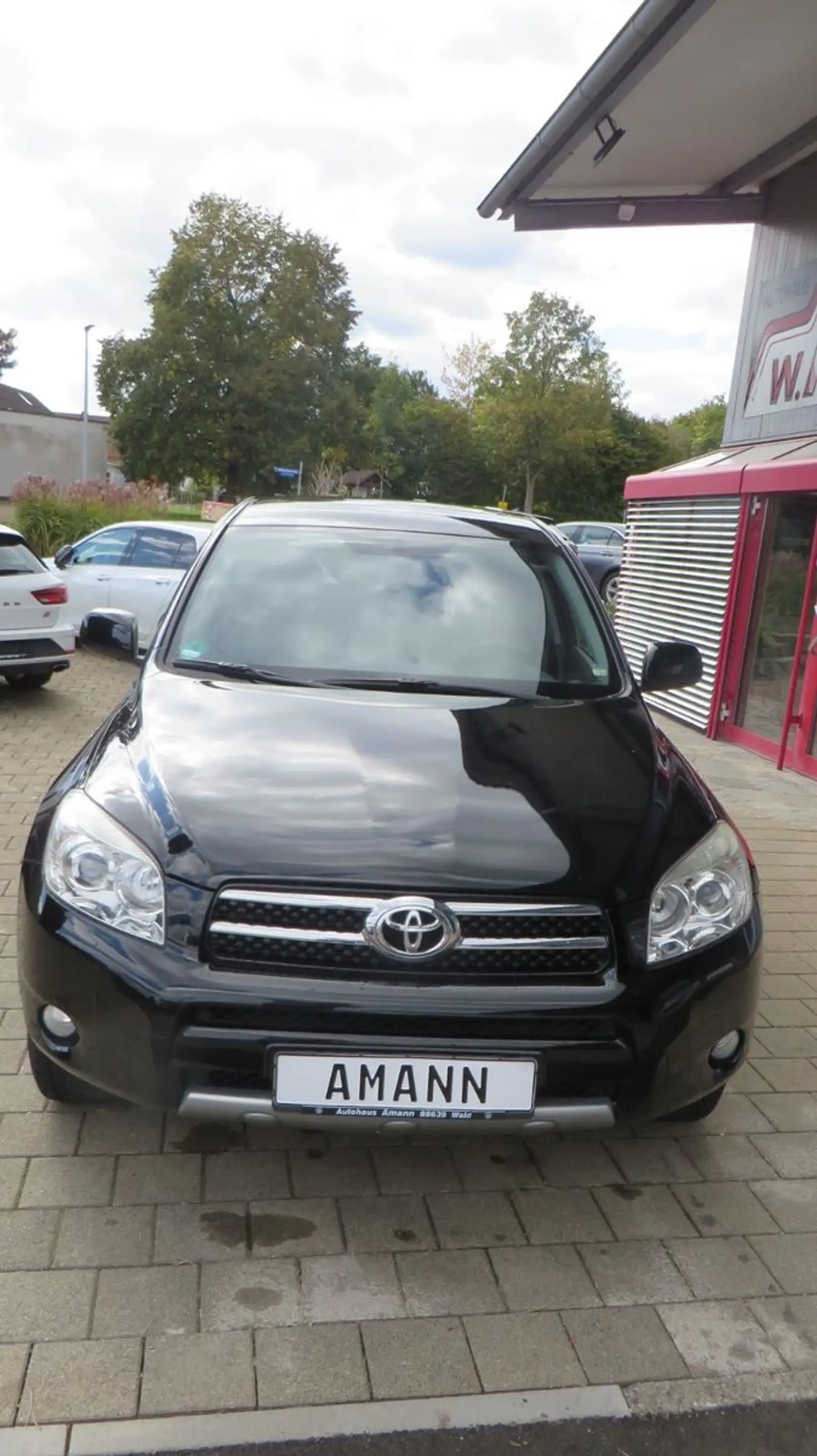 Toyota RAV 4 RAV4 Cross Sport AHK — photo 4