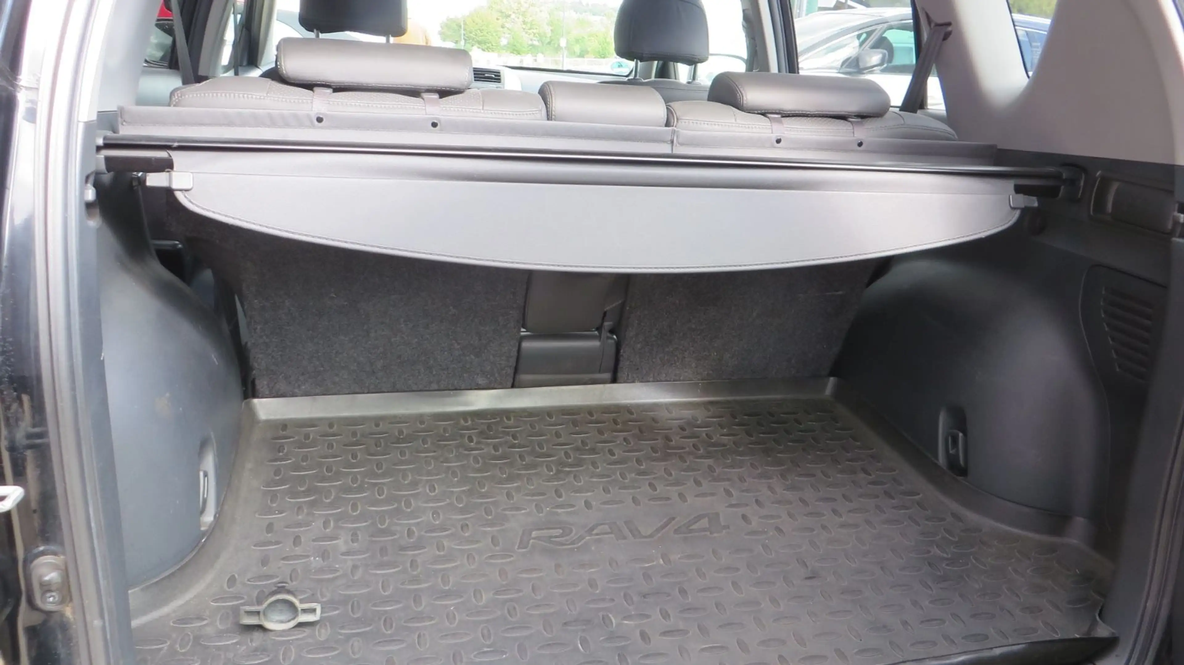 Toyota RAV 4 RAV4 Cross Sport AHK — photo 13
