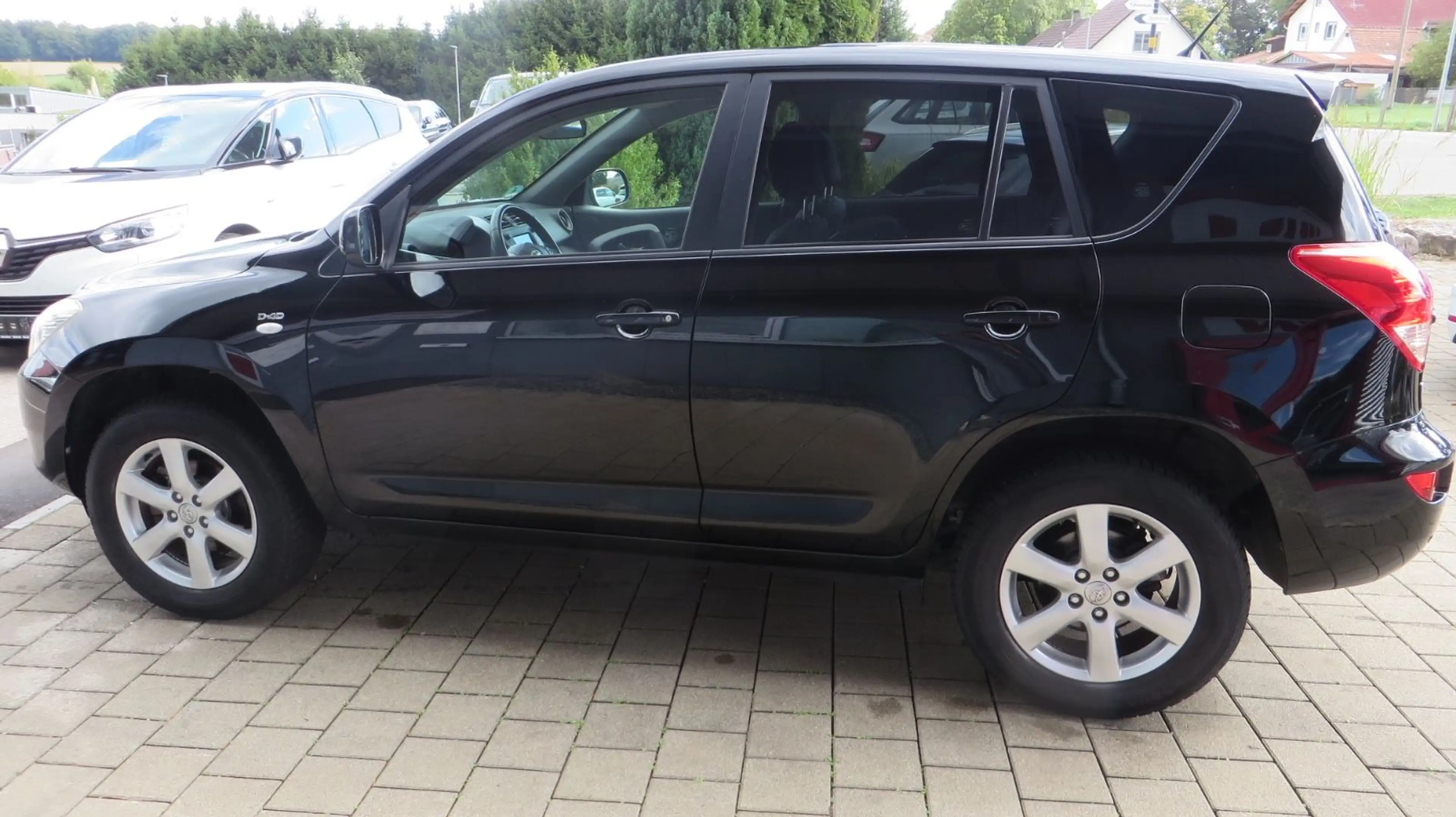 Toyota RAV 4 RAV4 Cross Sport AHK — photo 8