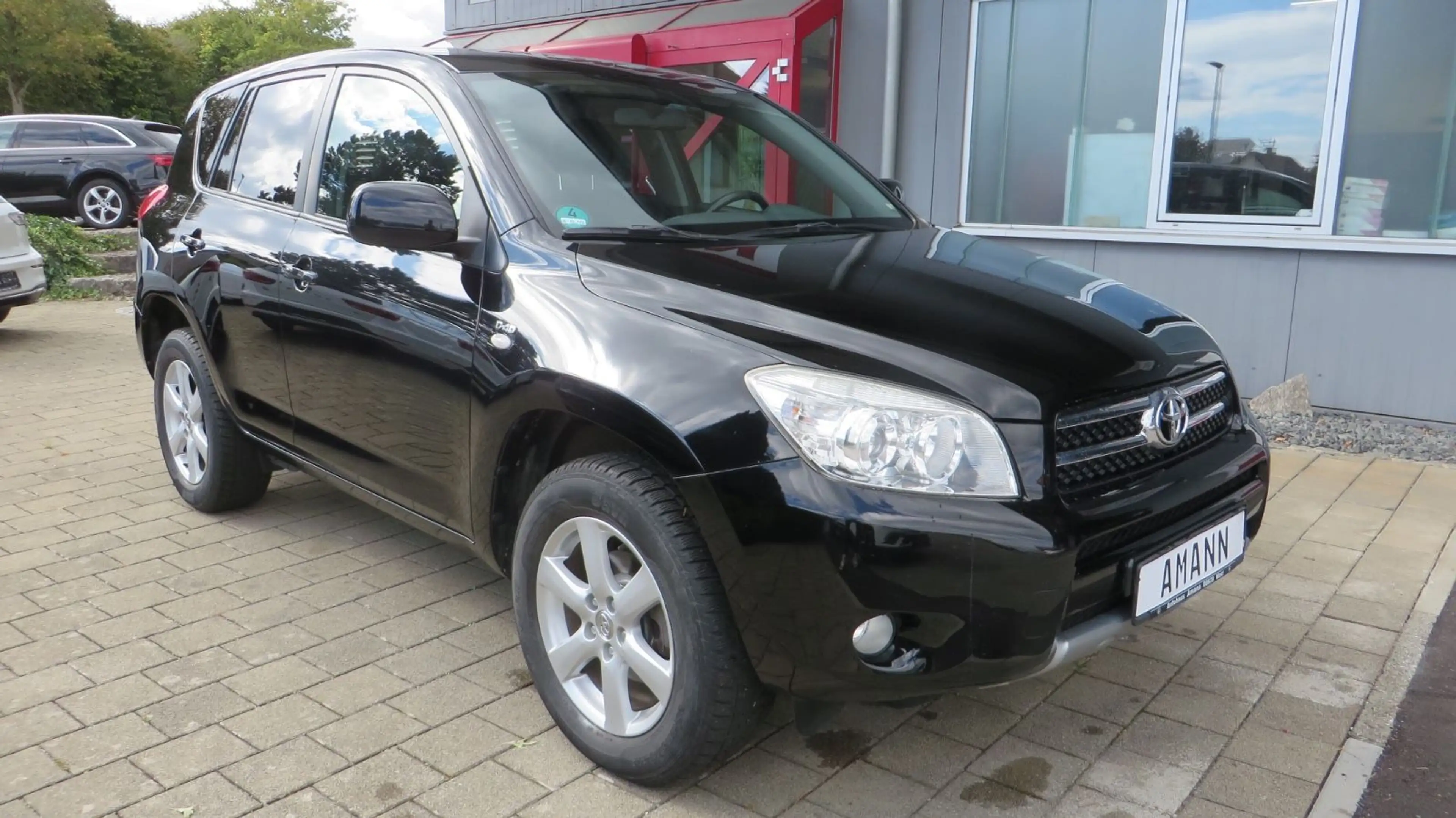 Toyota RAV 4 RAV4 Cross Sport AHK — photo 2