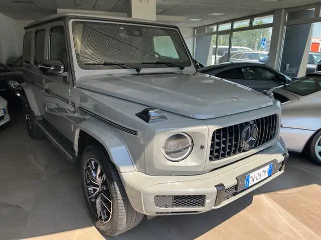 Mercedes-Benz G 500 422CV PREMUM PLUS IVA ESPOSTA FULL NUOVA