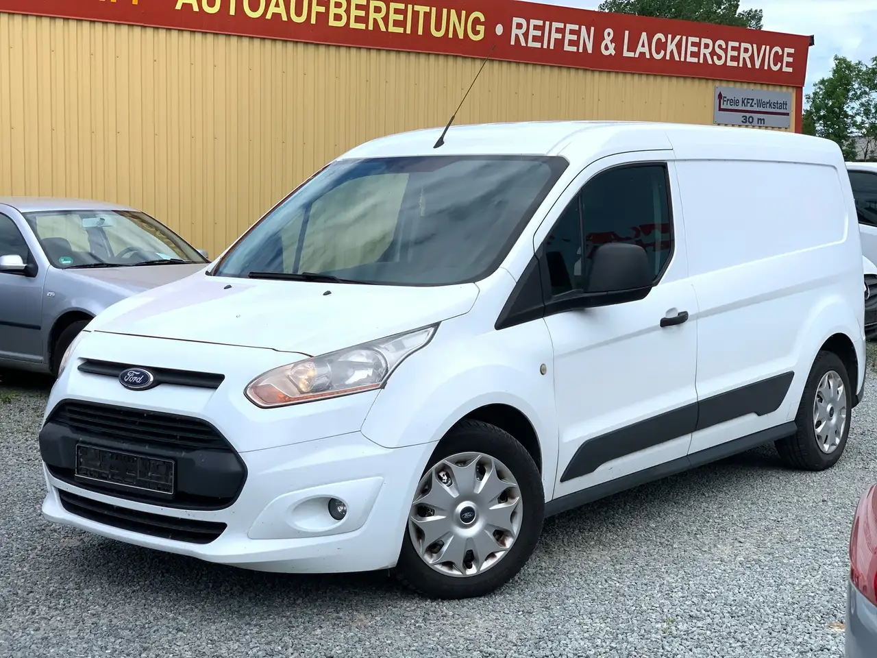Ford Transit Connect