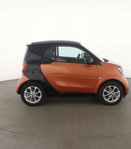 Imagine smart forTwo coupe prime