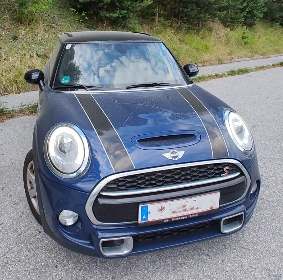 MINI Cooper SD Hatch Blau - 1