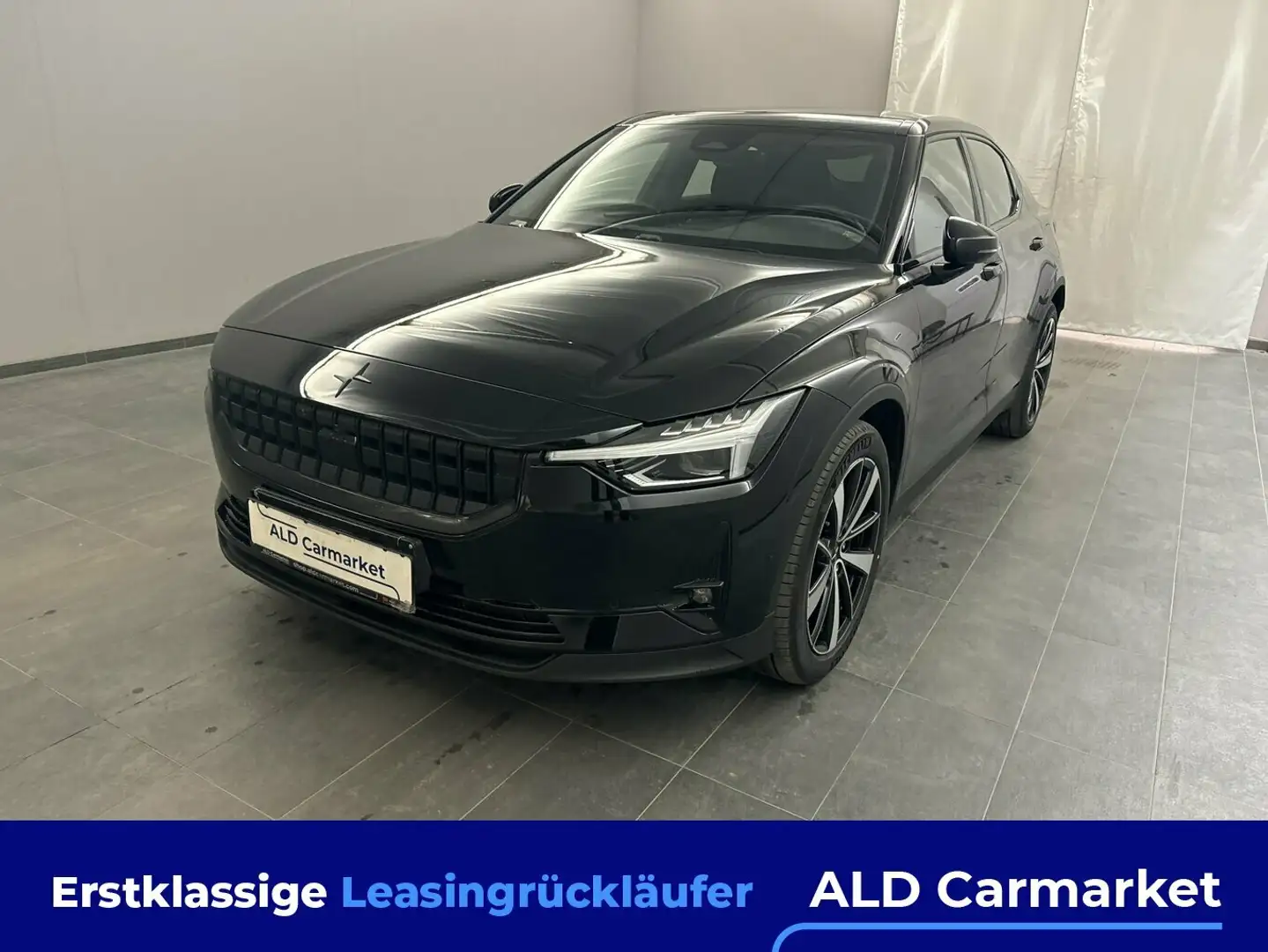 Polestar Polestar 2 Dual Motor 78kWh Limousine, 5-türig, Di Schwarz - 1