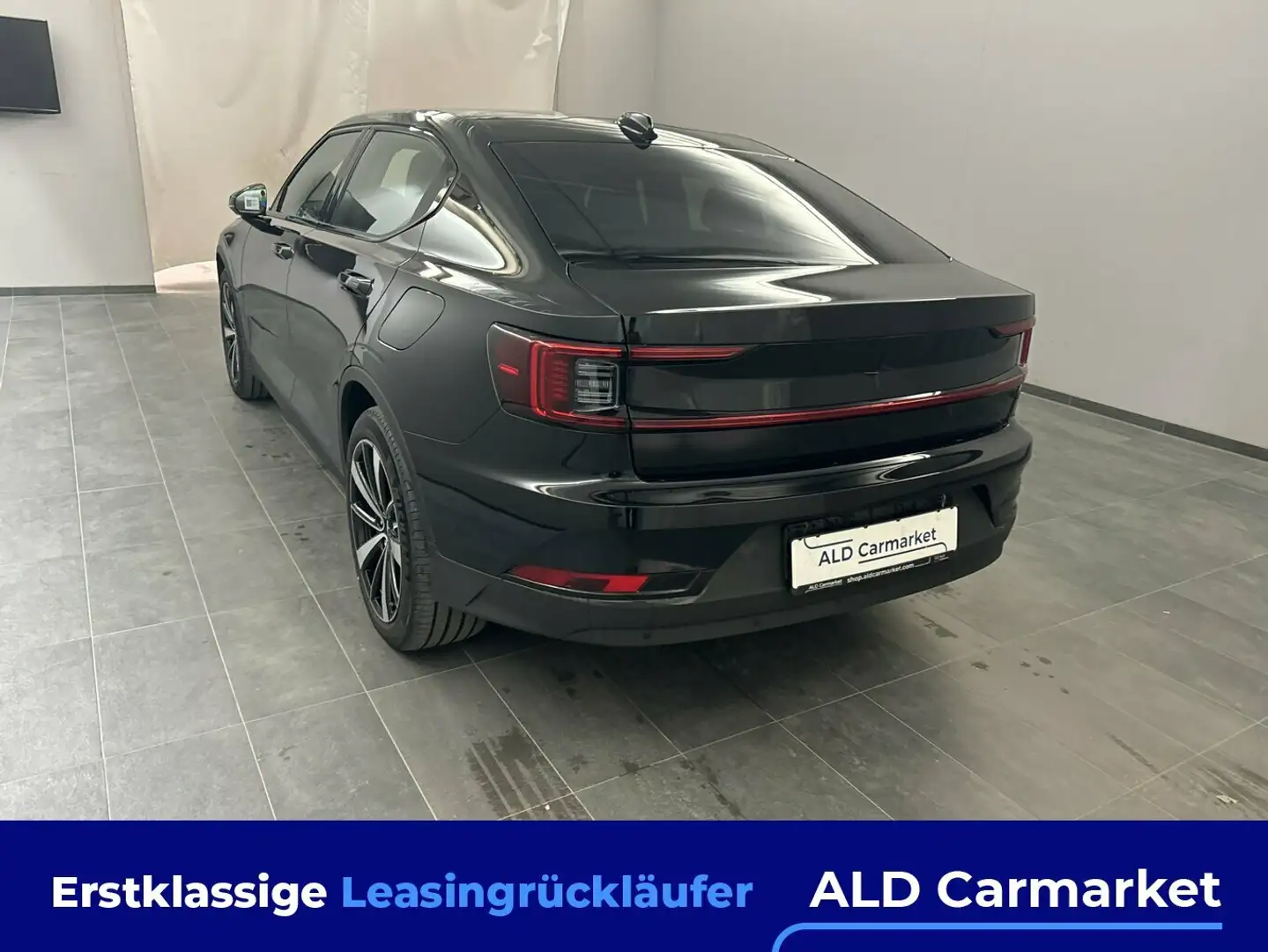 Polestar Polestar 2 Dual Motor 78kWh Limousine, 5-türig, Di Schwarz - 2
