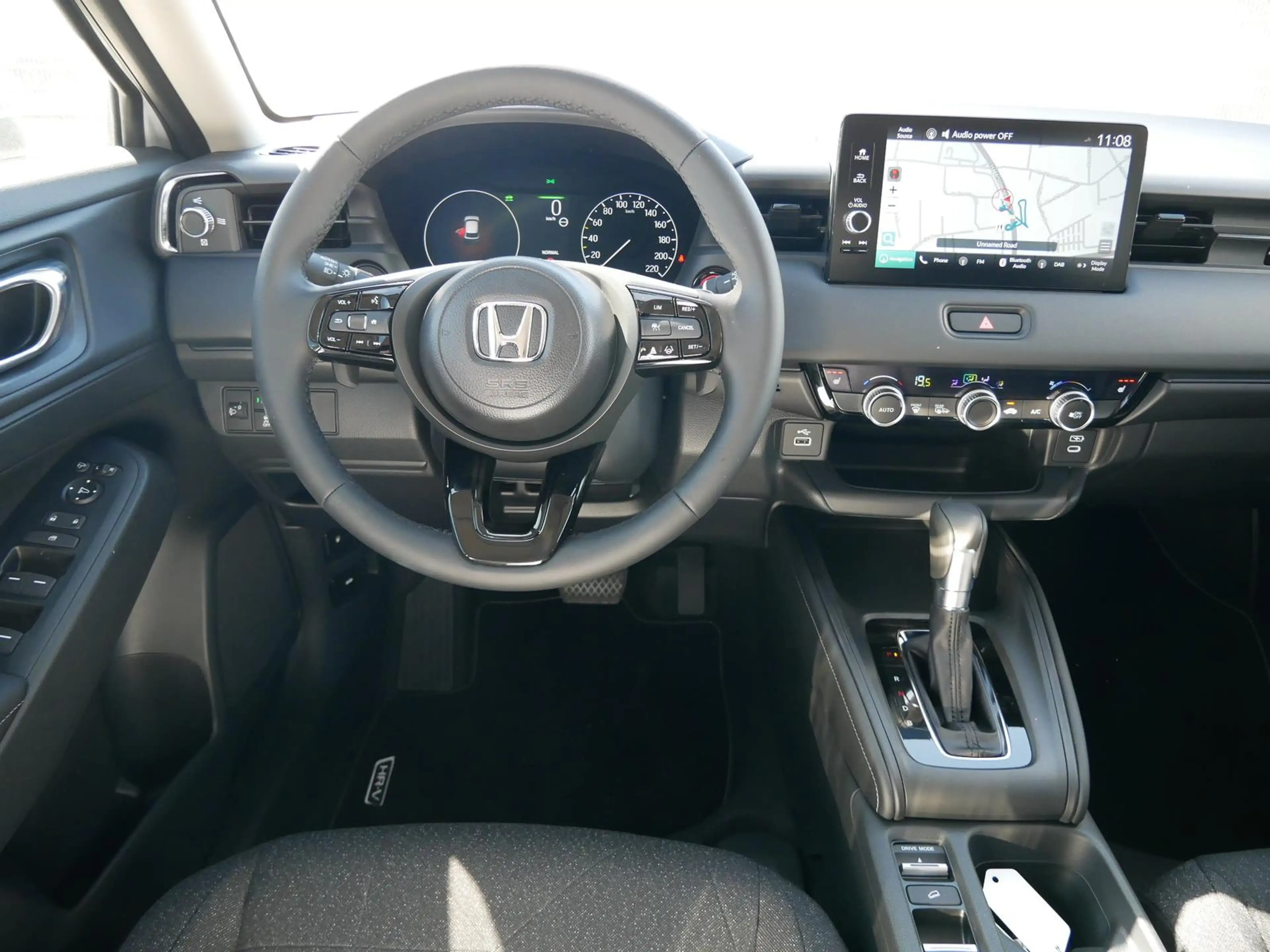 Honda HR-V 1.5 HYBRID ELEGANCE MJ27 NAVI+ACC+8JGAR. — photo 14