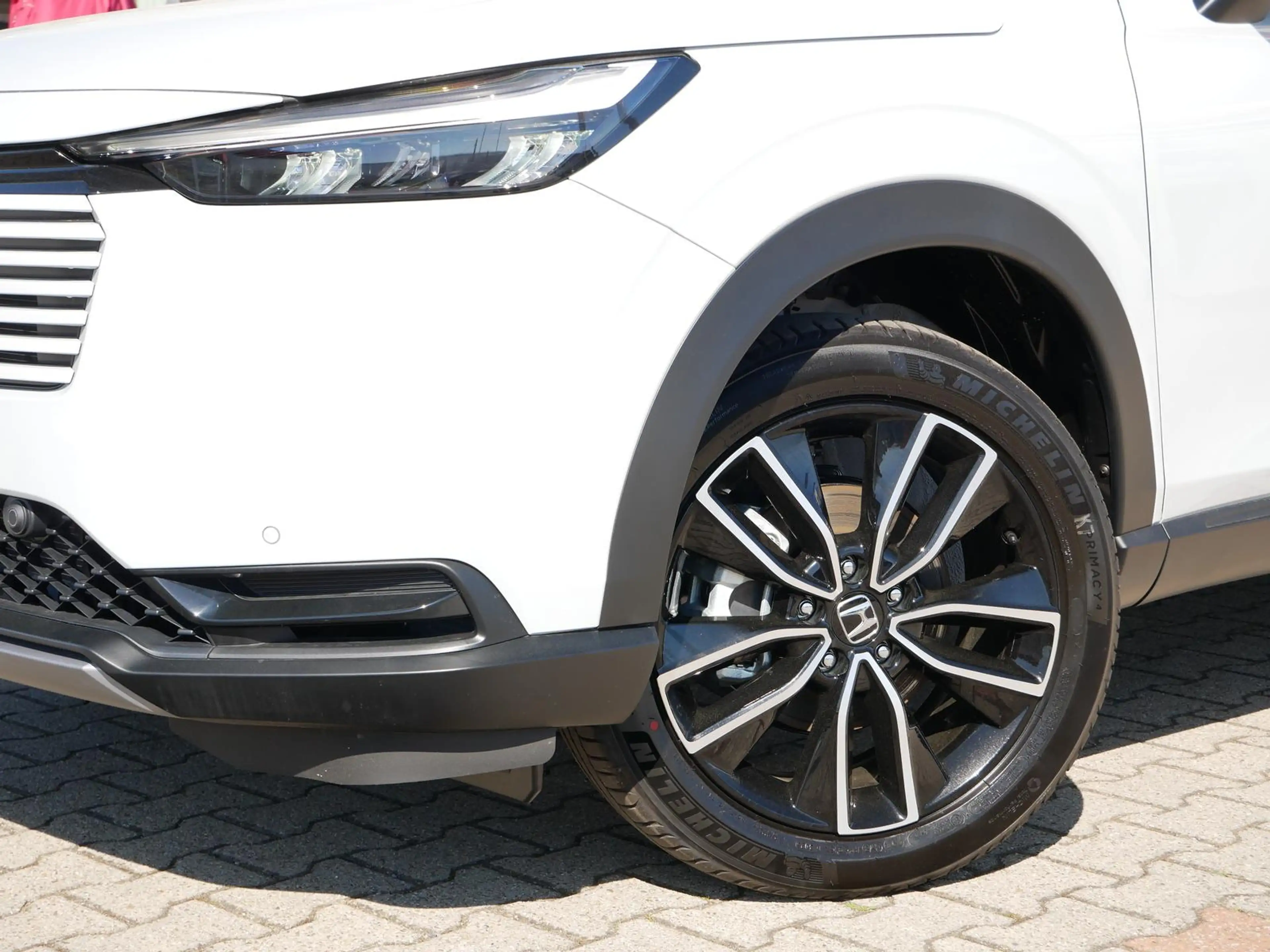 Honda HR-V 1.5 HYBRID ELEGANCE MJ27 NAVI+ACC+8JGAR. — photo 4