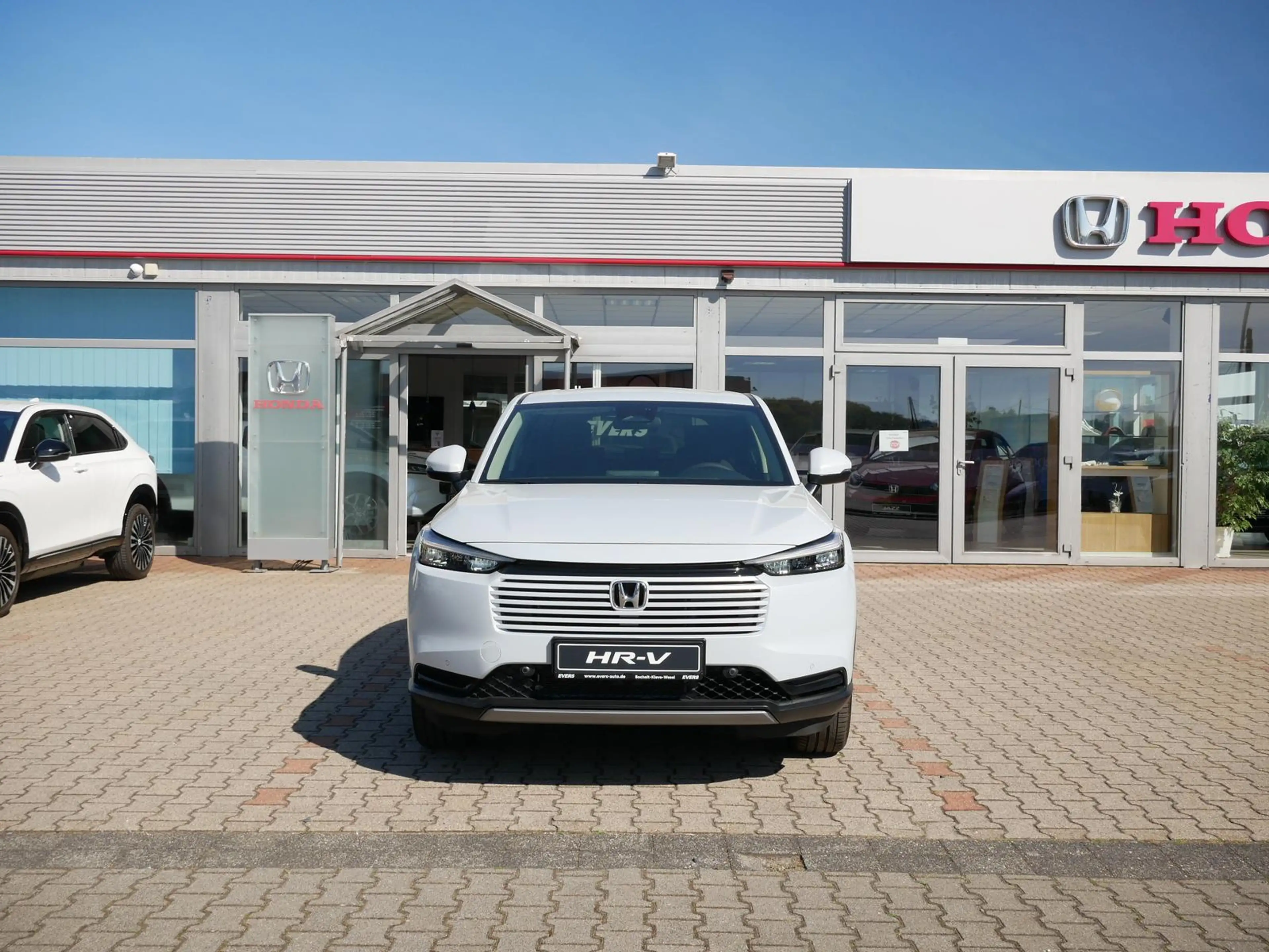 Honda HR-V 1.5 HYBRID ELEGANCE MJ27 NAVI+ACC+8JGAR. — photo 7