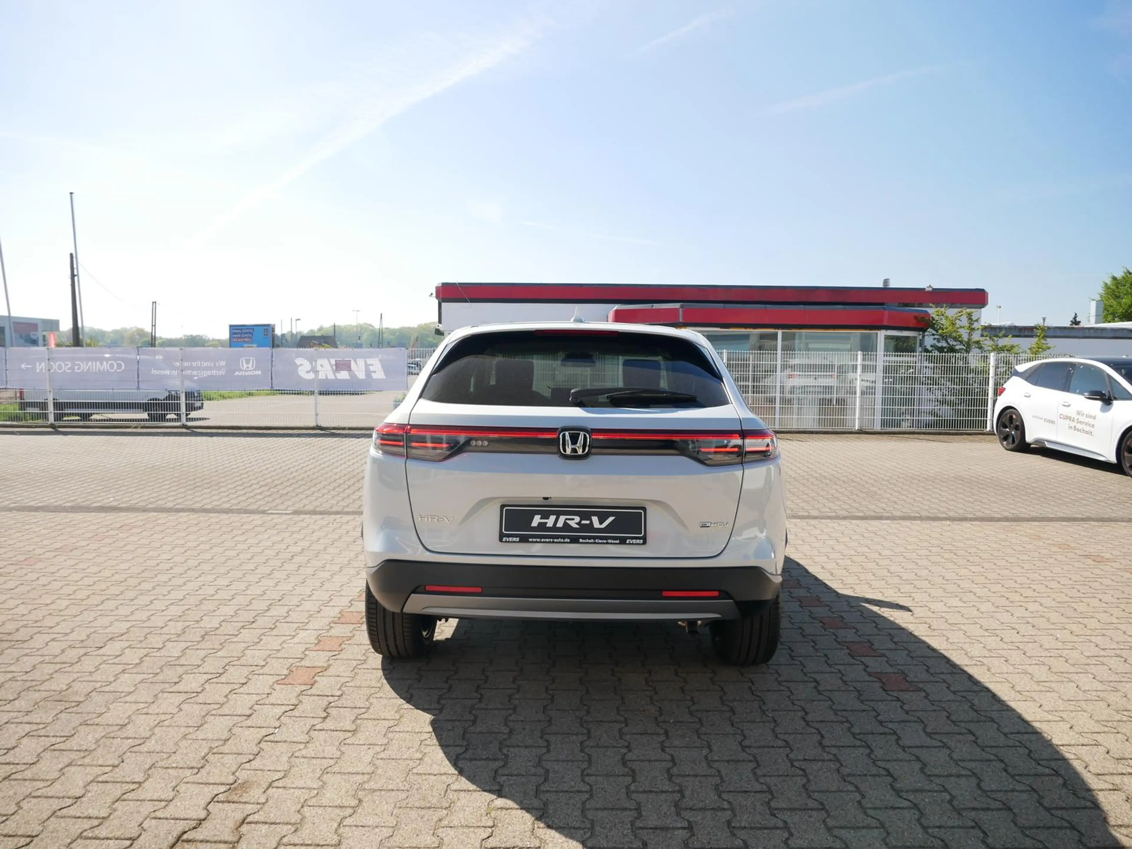 Honda HR-V 1.5 HYBRID ELEGANCE MJ27 NAVI+ACC+8JGAR. — photo 8