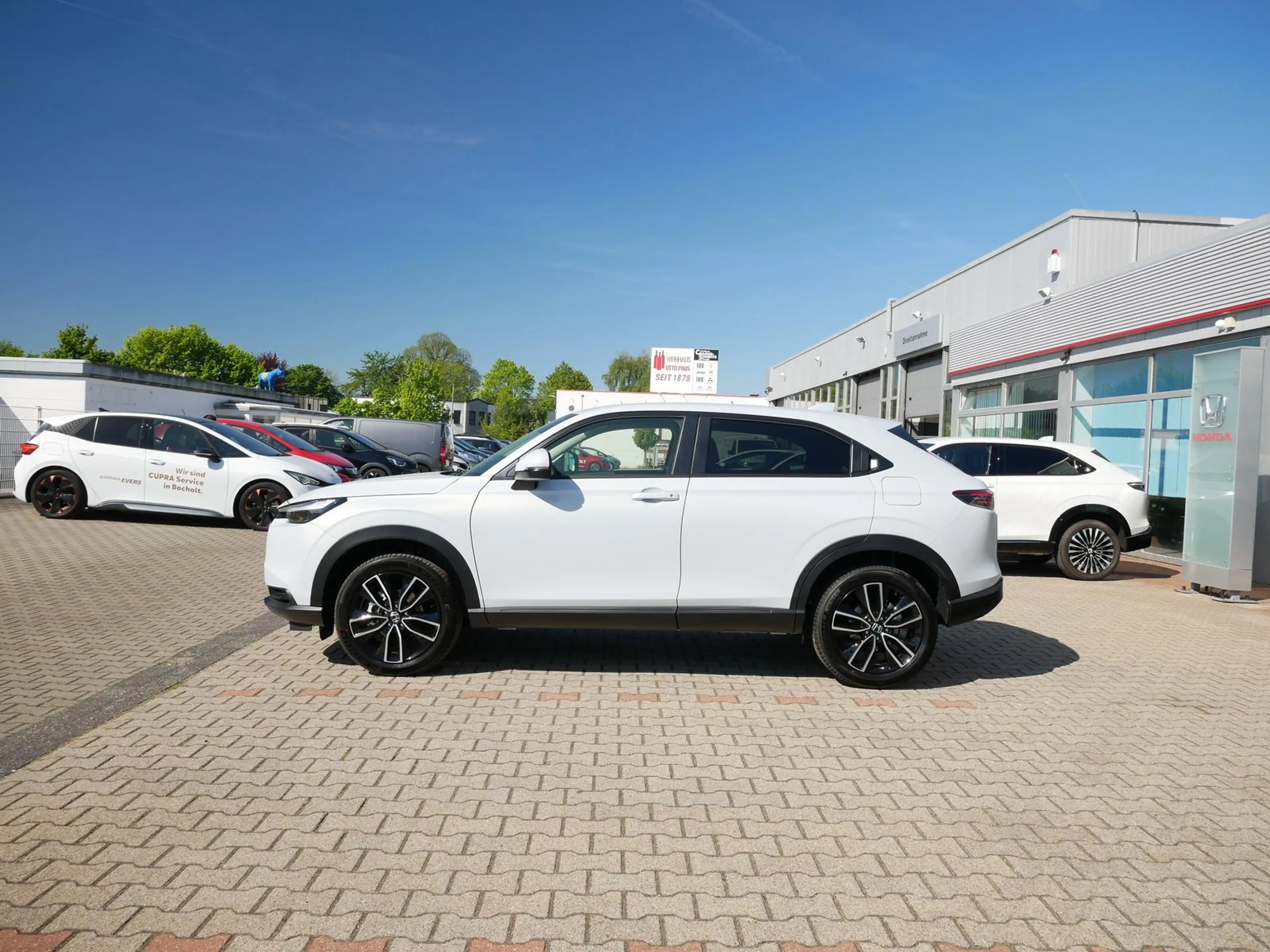 Honda HR-V 1.5 HYBRID ELEGANCE MJ27 NAVI+ACC+8JGAR. — photo 10