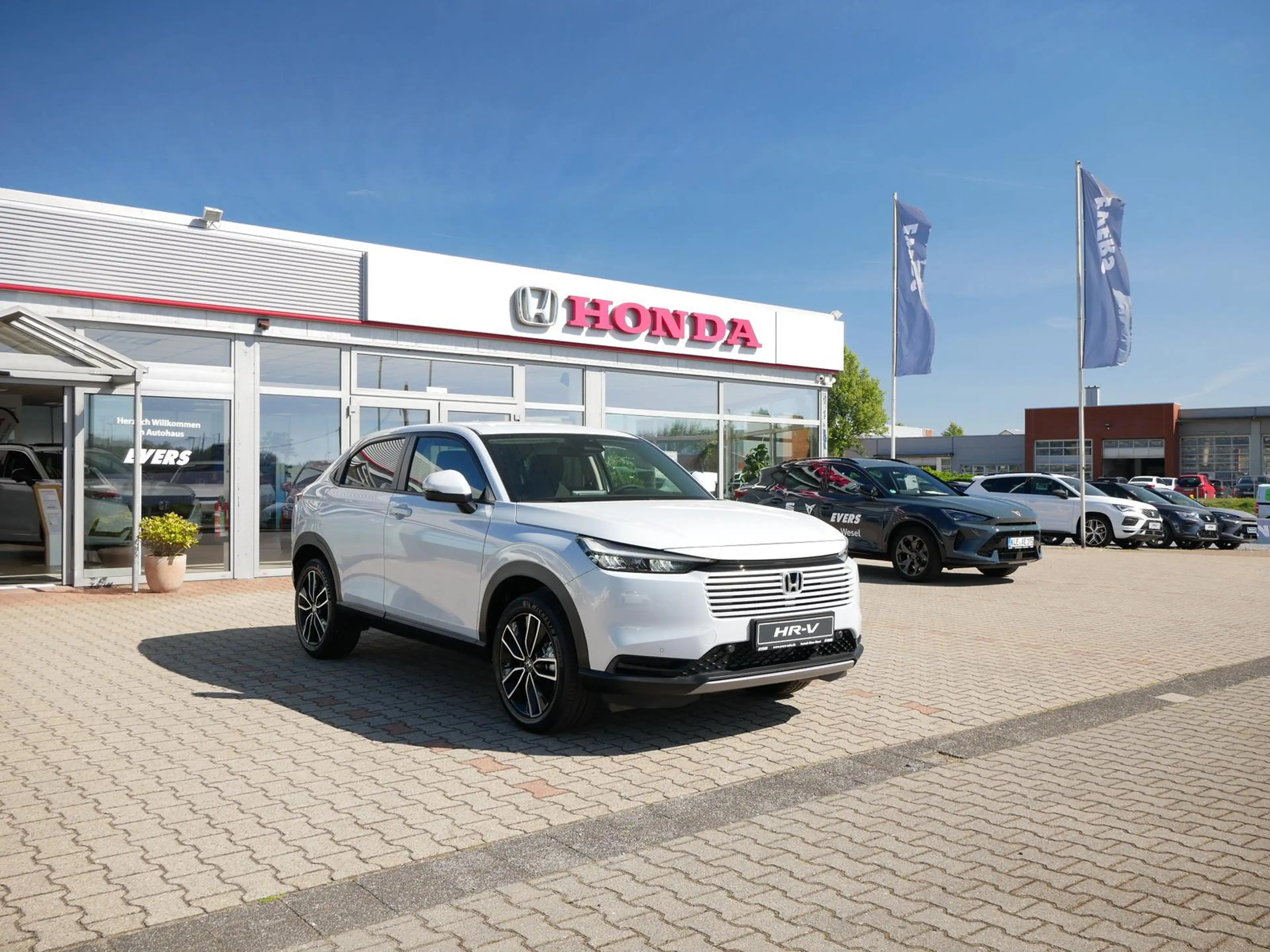 Honda HR-V 1.5 HYBRID ELEGANCE MJ27 NAVI+ACC+8JGAR. — photo 6