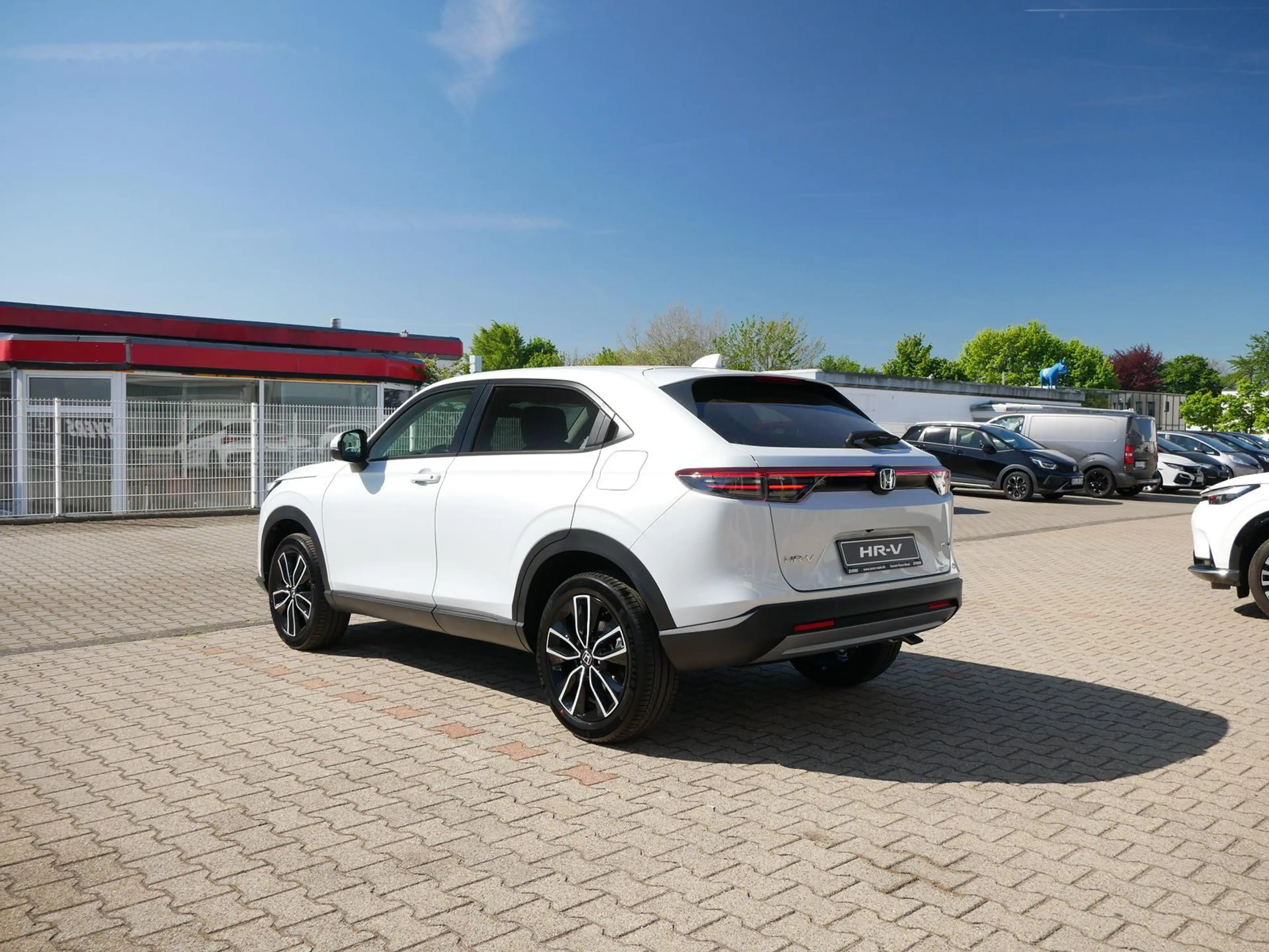 Honda HR-V 1.5 HYBRID ELEGANCE MJ27 NAVI+ACC+8JGAR. — photo 9
