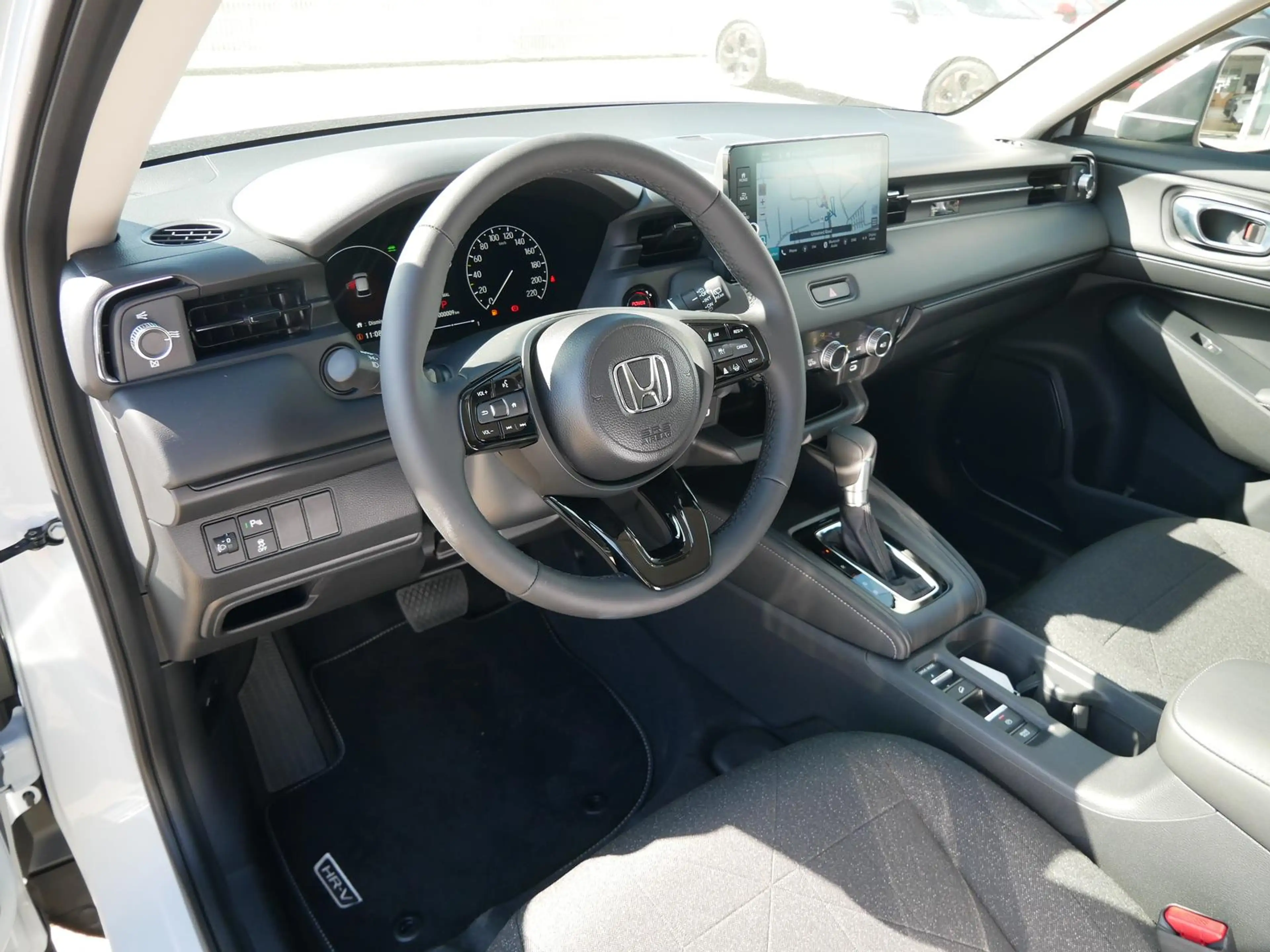 Honda HR-V 1.5 HYBRID ELEGANCE MJ27 NAVI+ACC+8JGAR. — photo 12