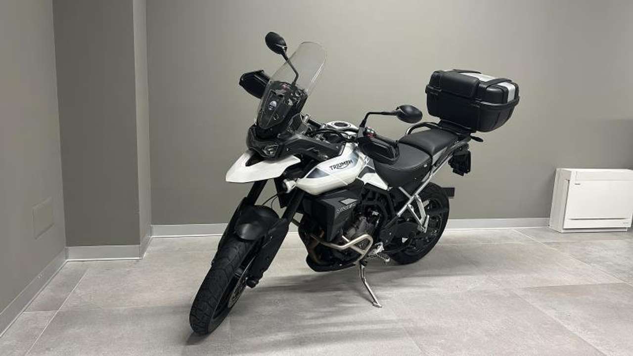 Triumph Tiger 900 Tiger 900