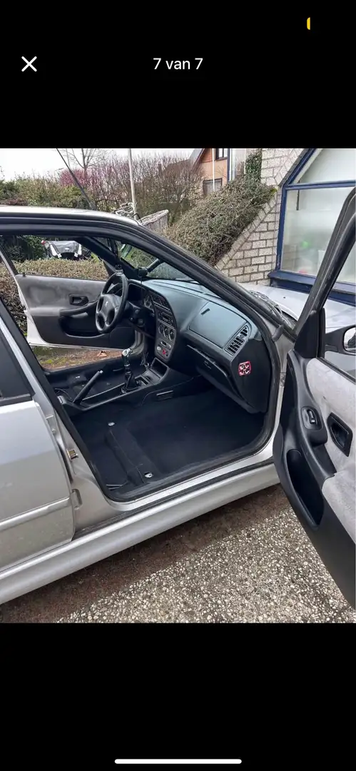 Peugeot 306 1.6 STX Серый - 1