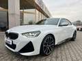 BMW 220 2 Coupe 220 d M Sport Leder M Sport Pro Pake Weiß - thumbnail 2