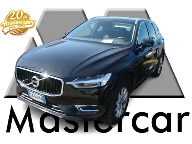 Volvo XC60 XC60 2.0 t8 te Business Plus awd 303cv geartronic my20 - GA605KN